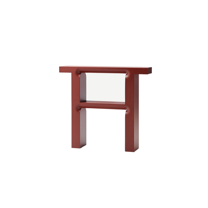 Oto Two-Level Console - District Furniture