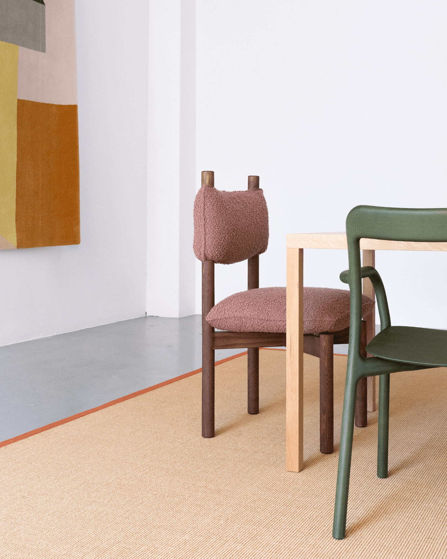 Paf Paf Chair - District Furniture