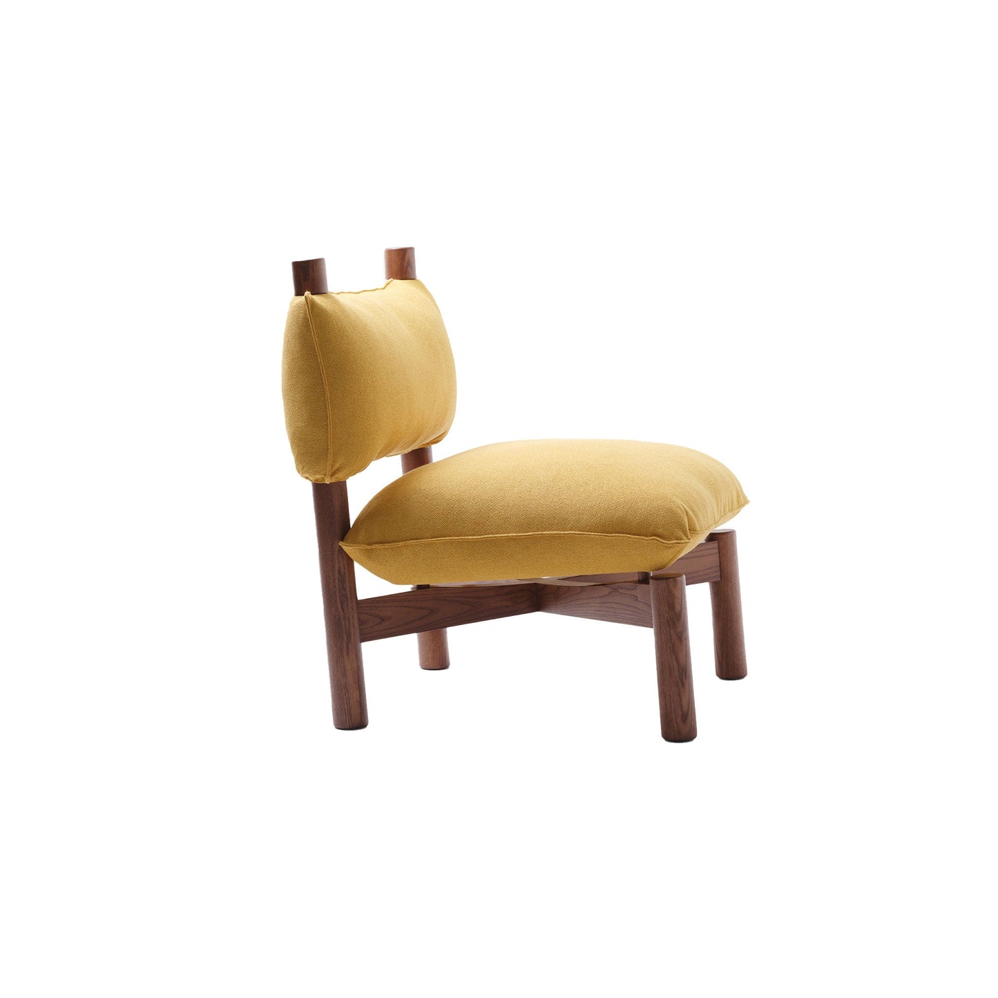 Paf Paf Lounge Chair - District Furniture