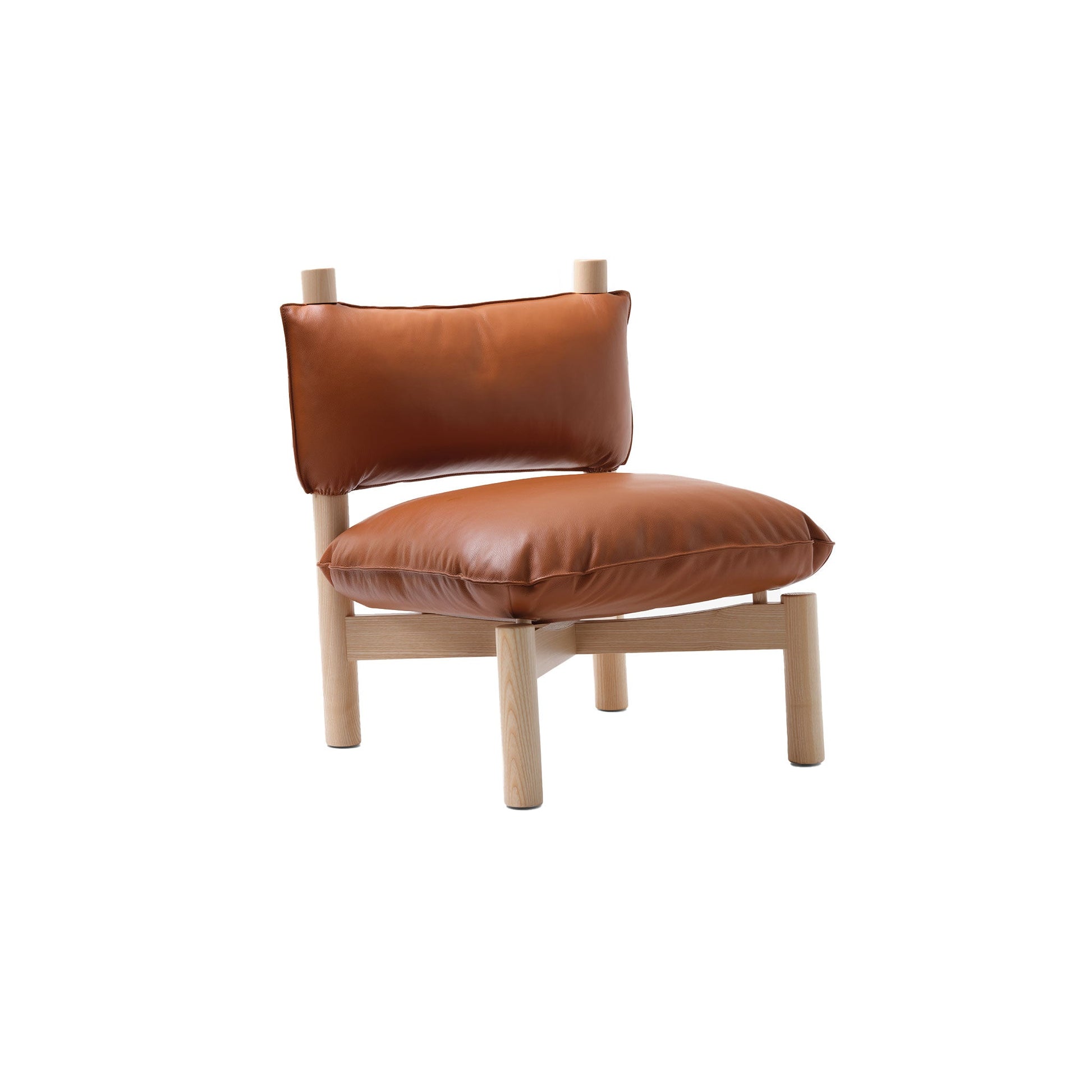 Paf Paf Lounge Chair - District Furniture