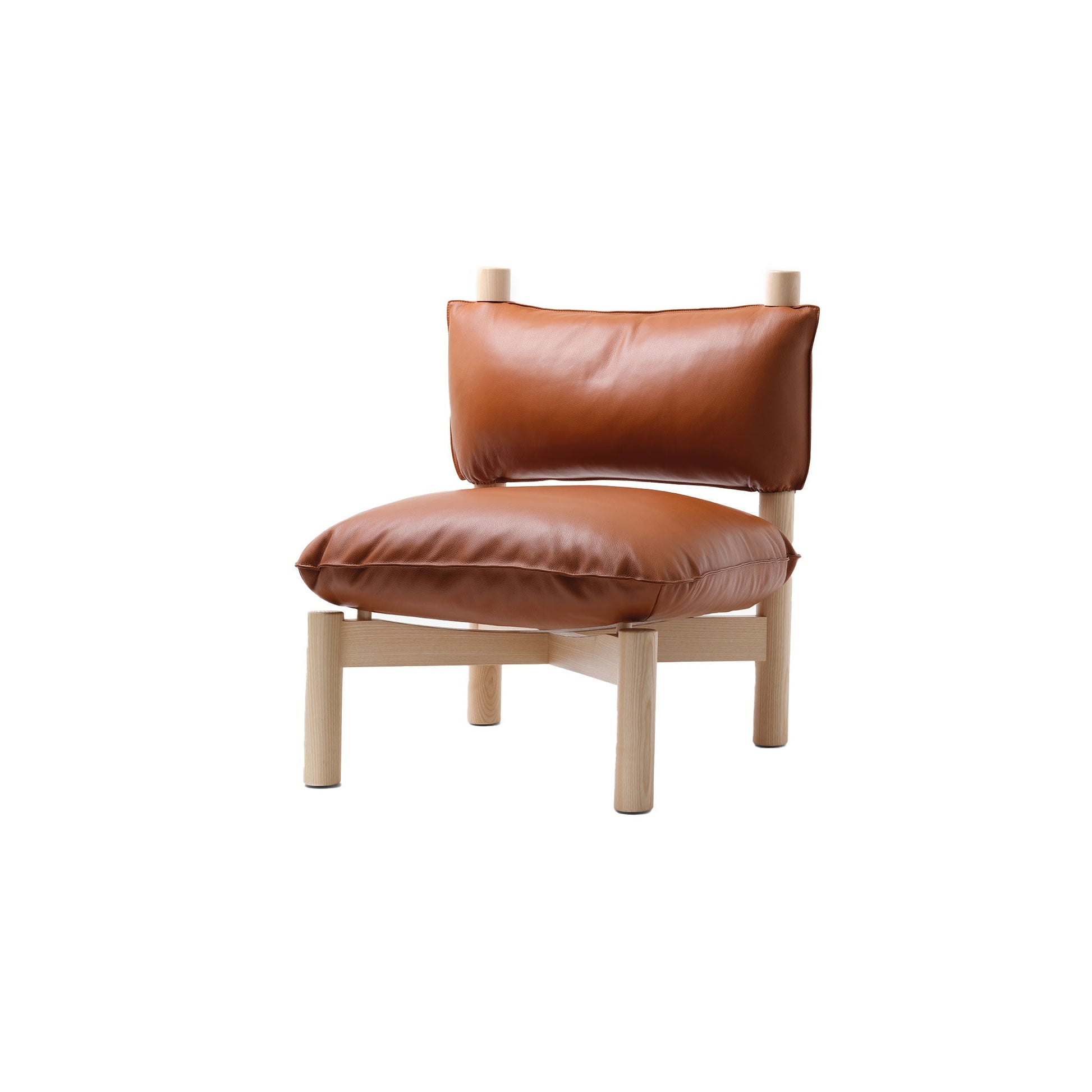 Paf Paf Lounge Chair - District Furniture