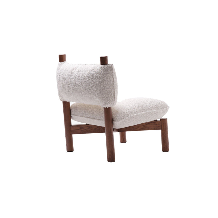 Paf Paf Lounge Chair - District Furniture