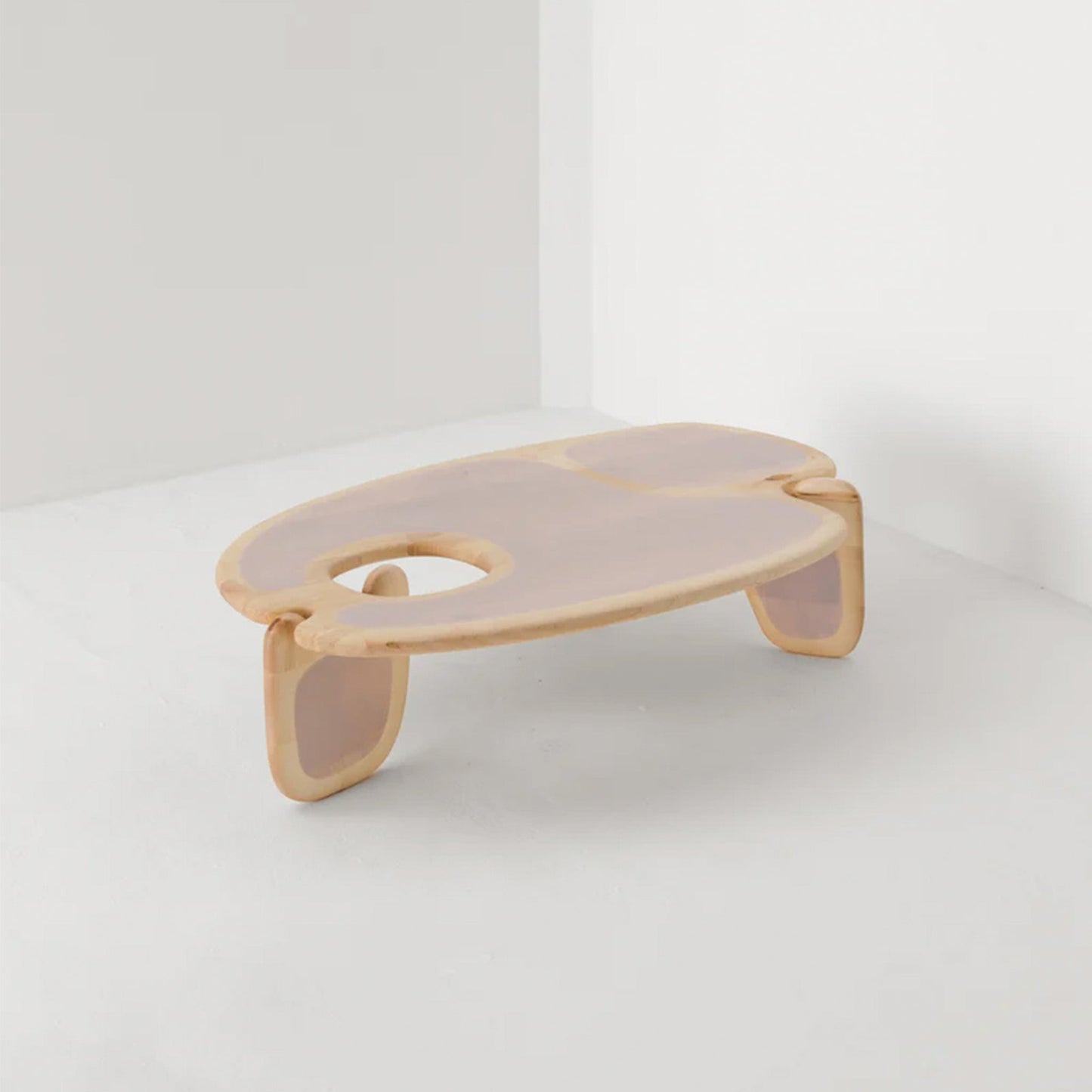 Palette Coffee Table - District Furniture