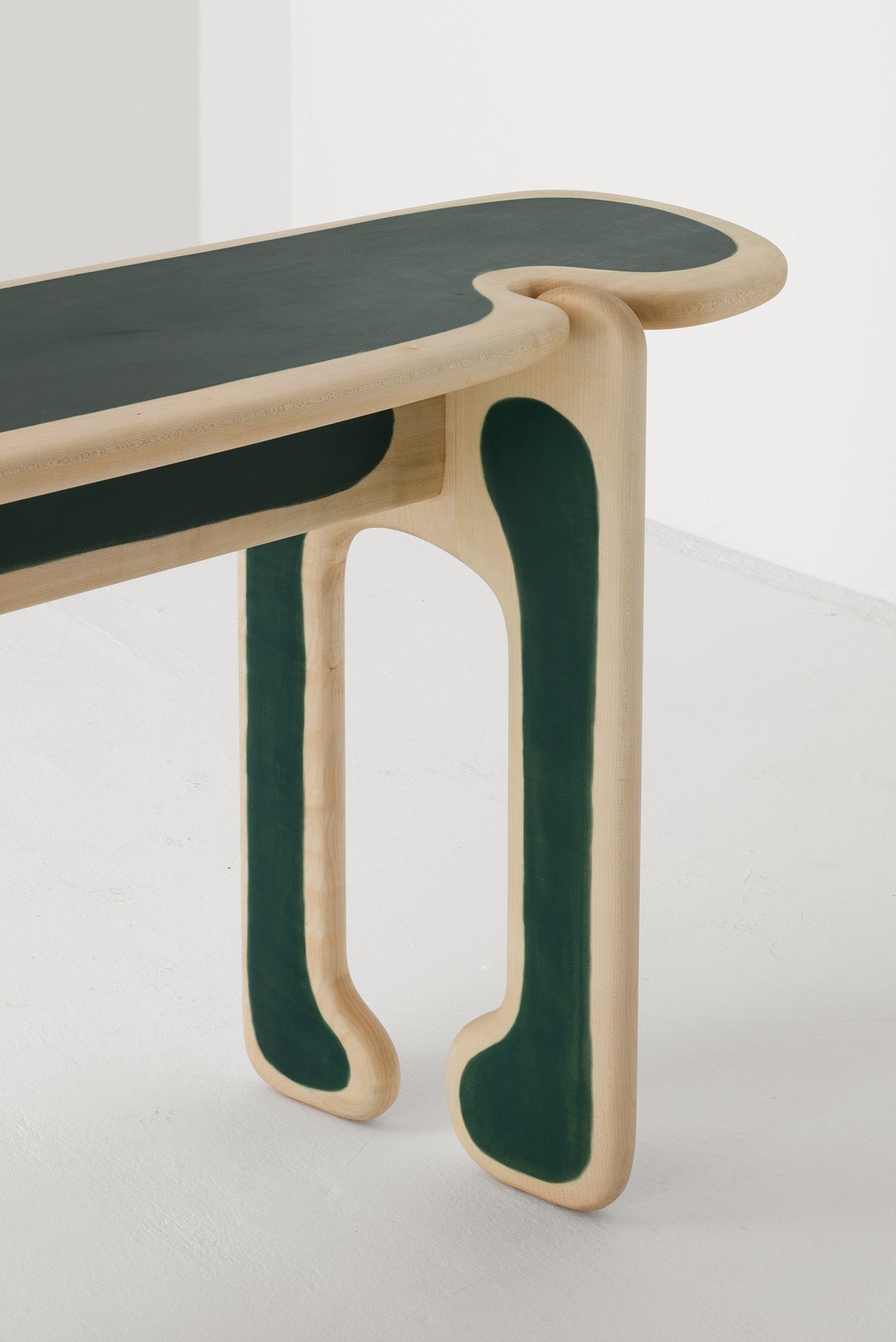 Palette Console Table - District Furniture