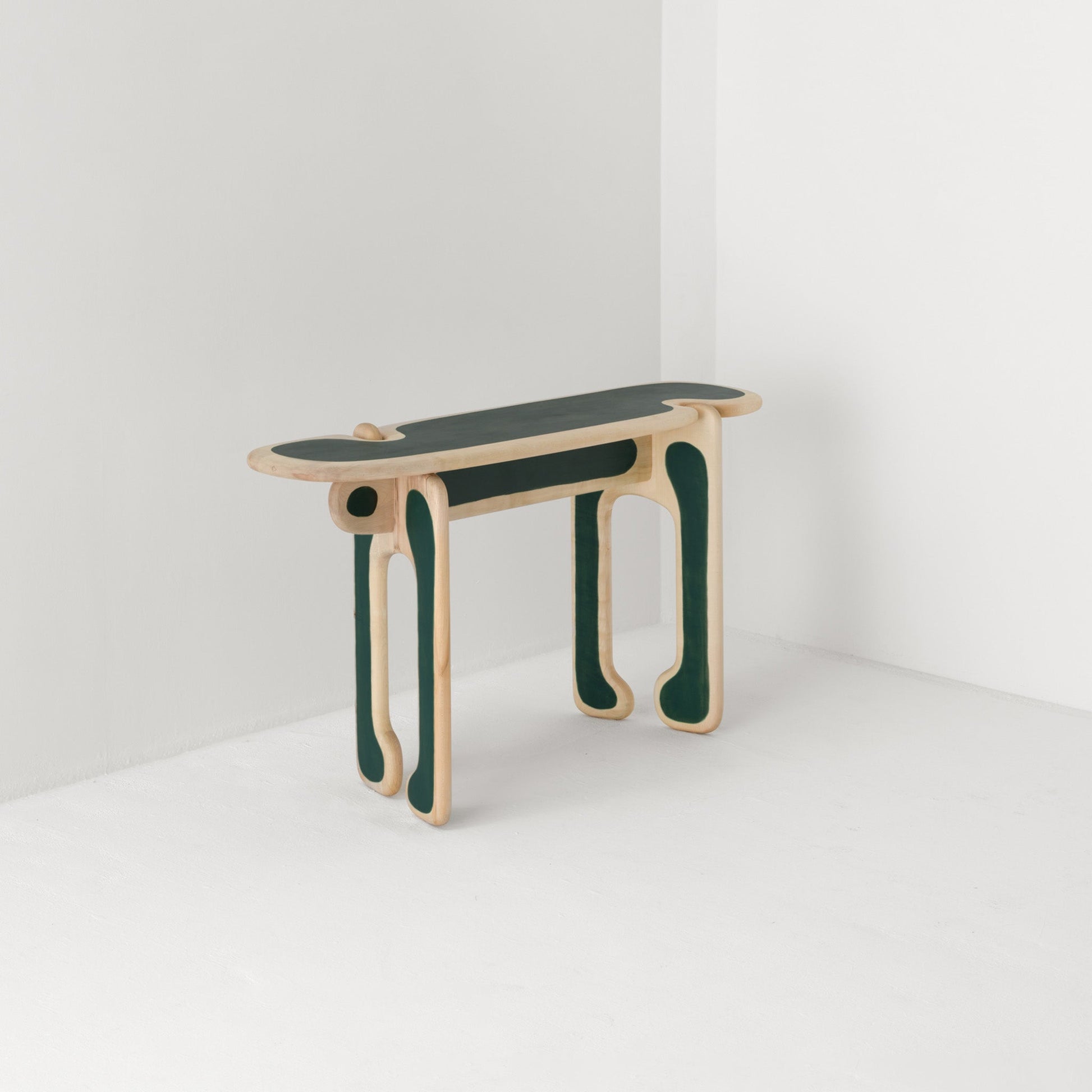 Palette Console Table - District Furniture
