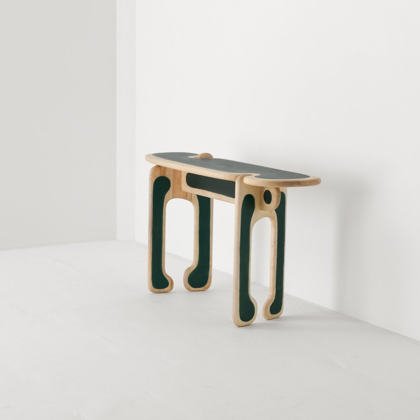 Palette Console Table - District Furniture