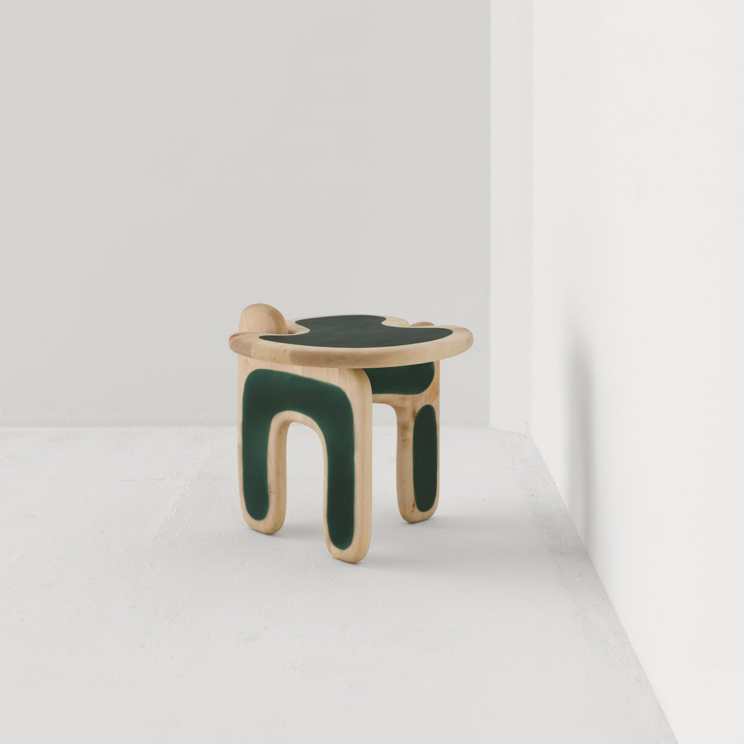 Palette Side Table - District Furniture