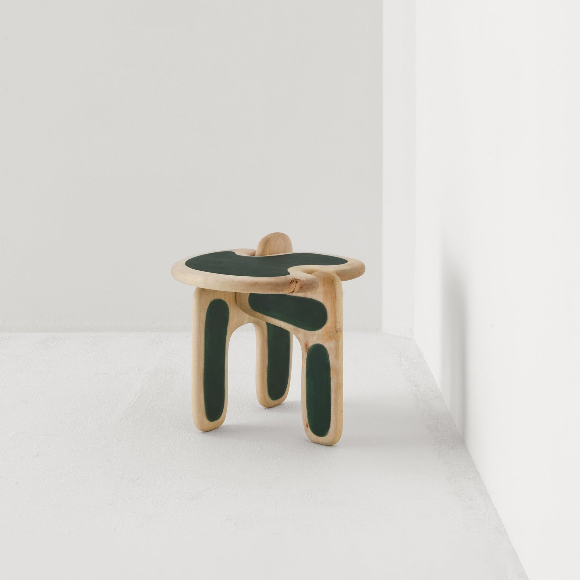 Palette Side Table - District Furniture
