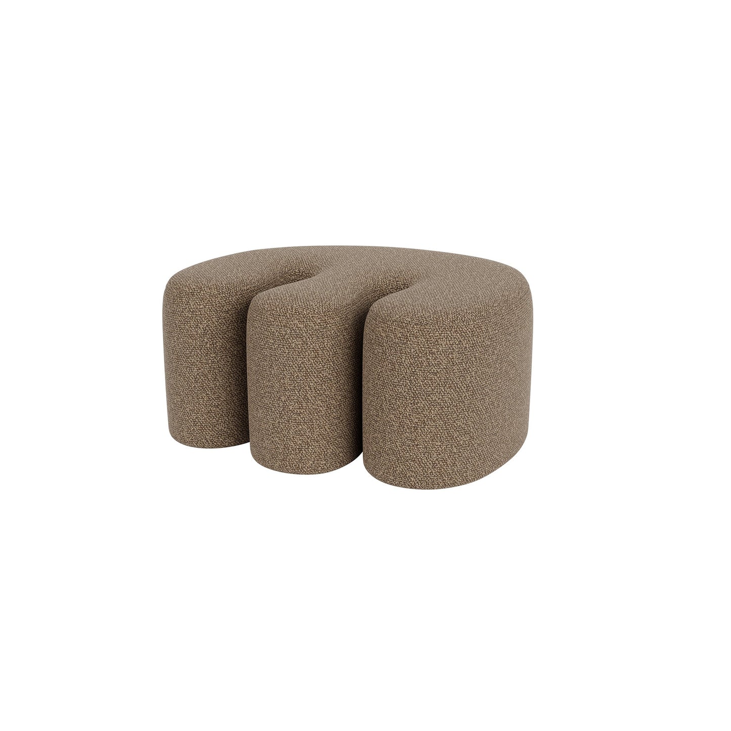 Palma Pouf - District Furniture