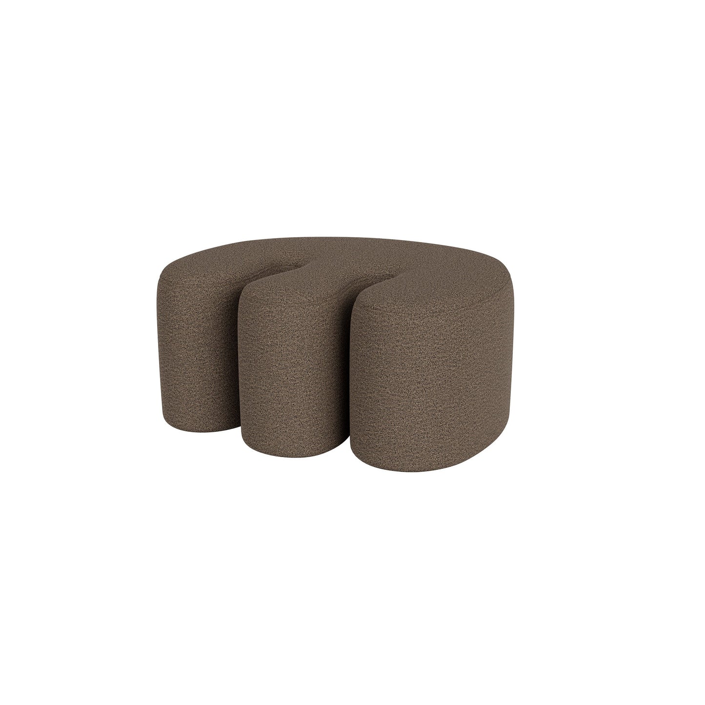Palma Pouf - District Furniture