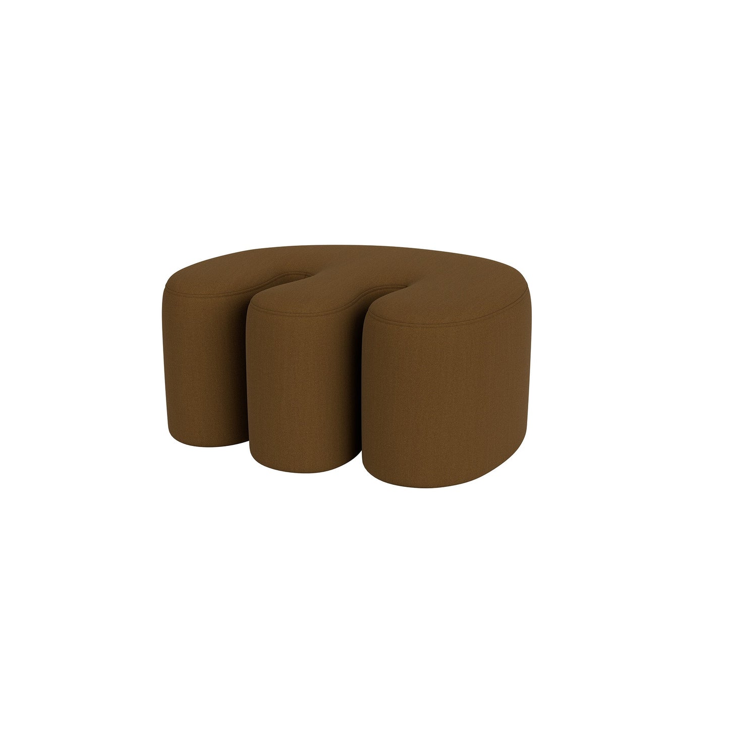 Palma Pouf - District Furniture