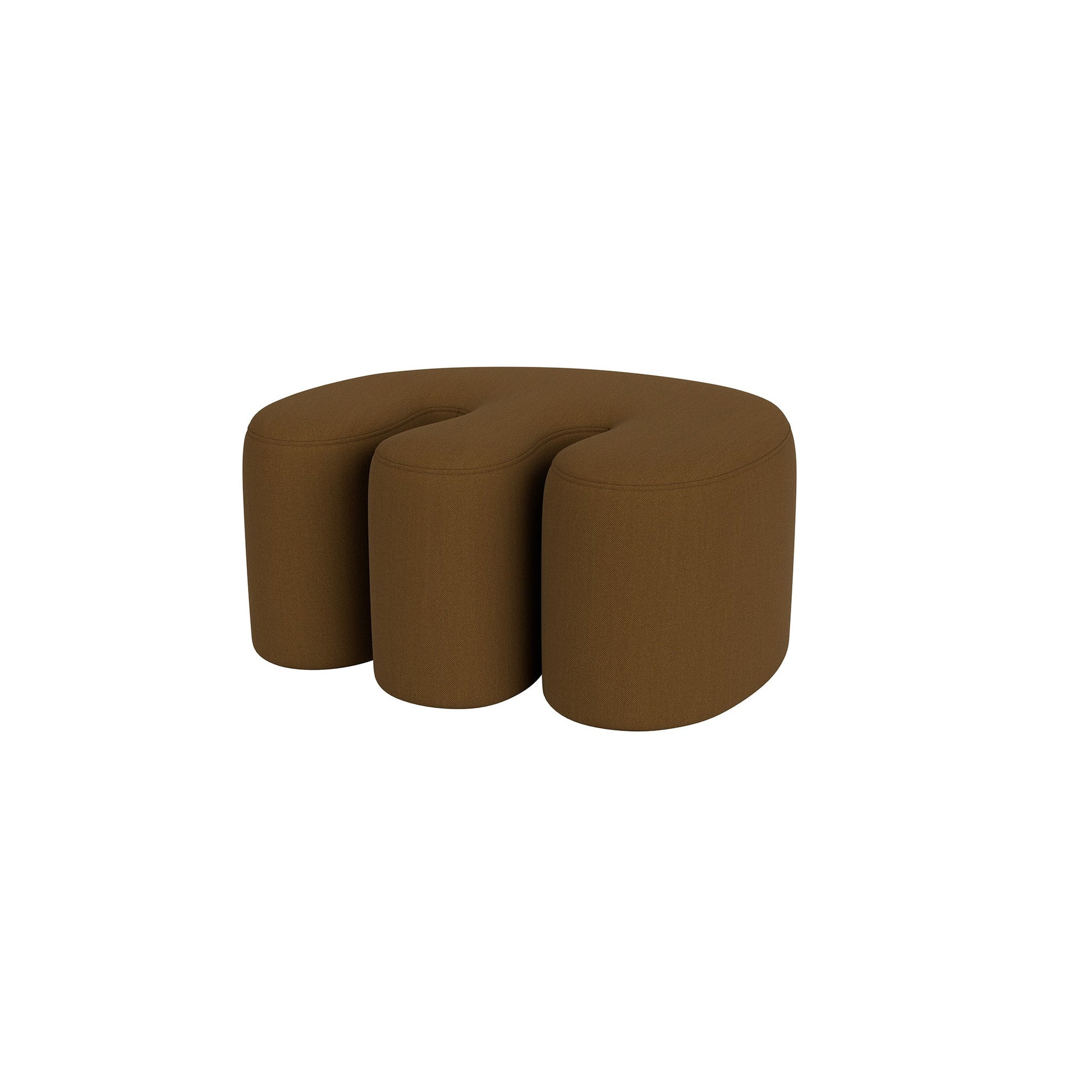 Palma Pouf - District Furniture
