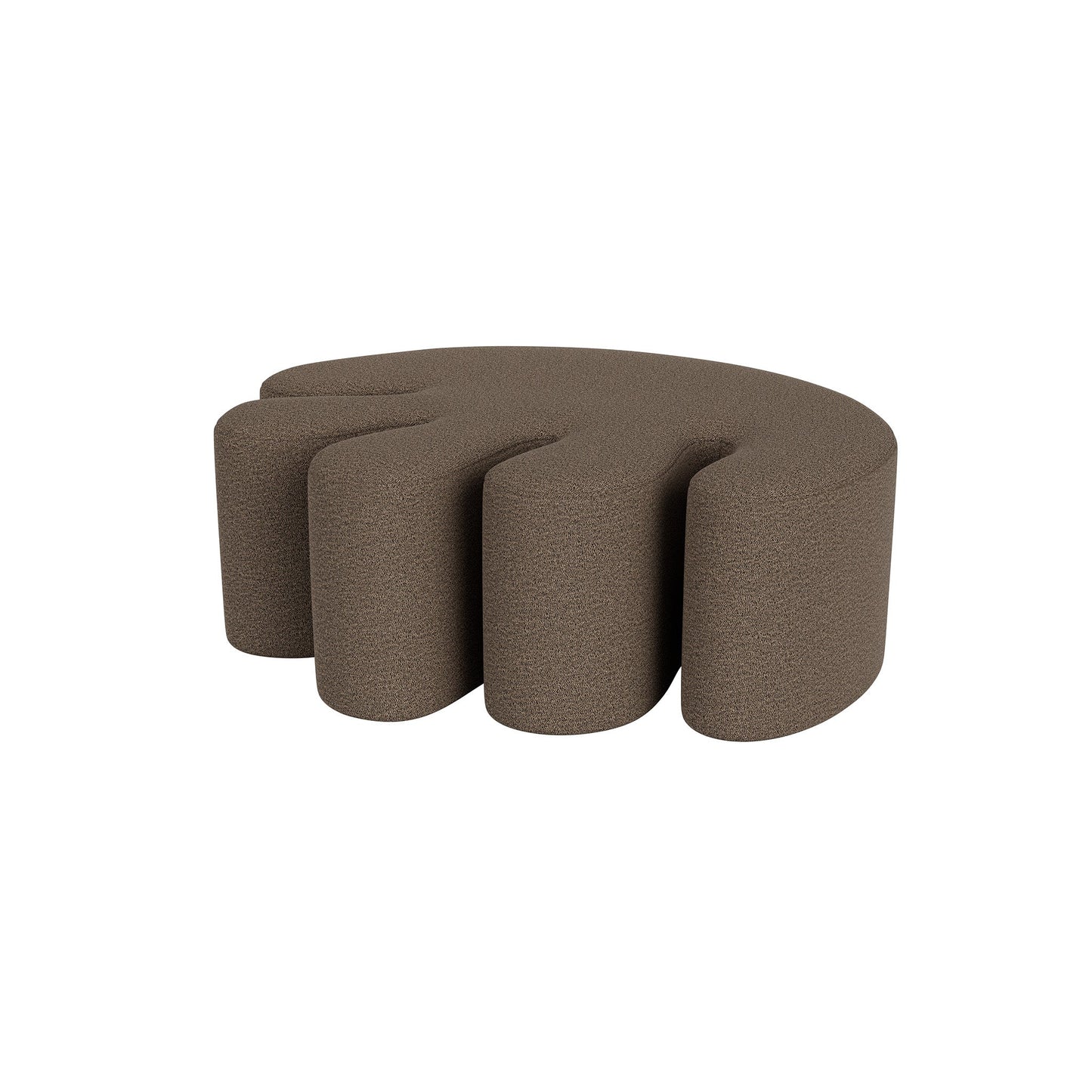 Palma Pouf - District Furniture