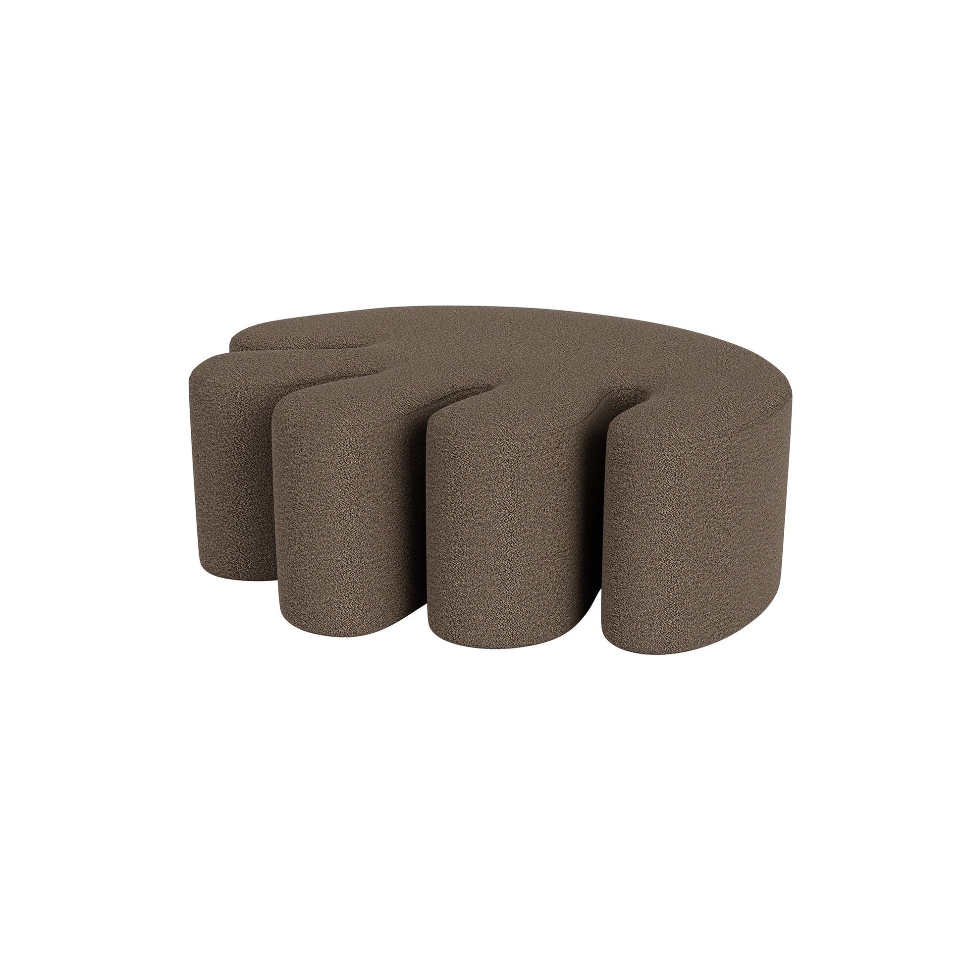 Palma Pouf - District Furniture
