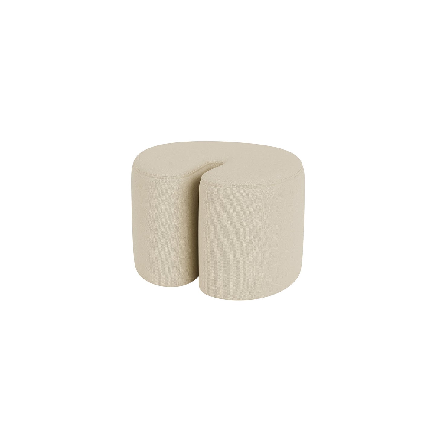 Palma Pouf - District Furniture