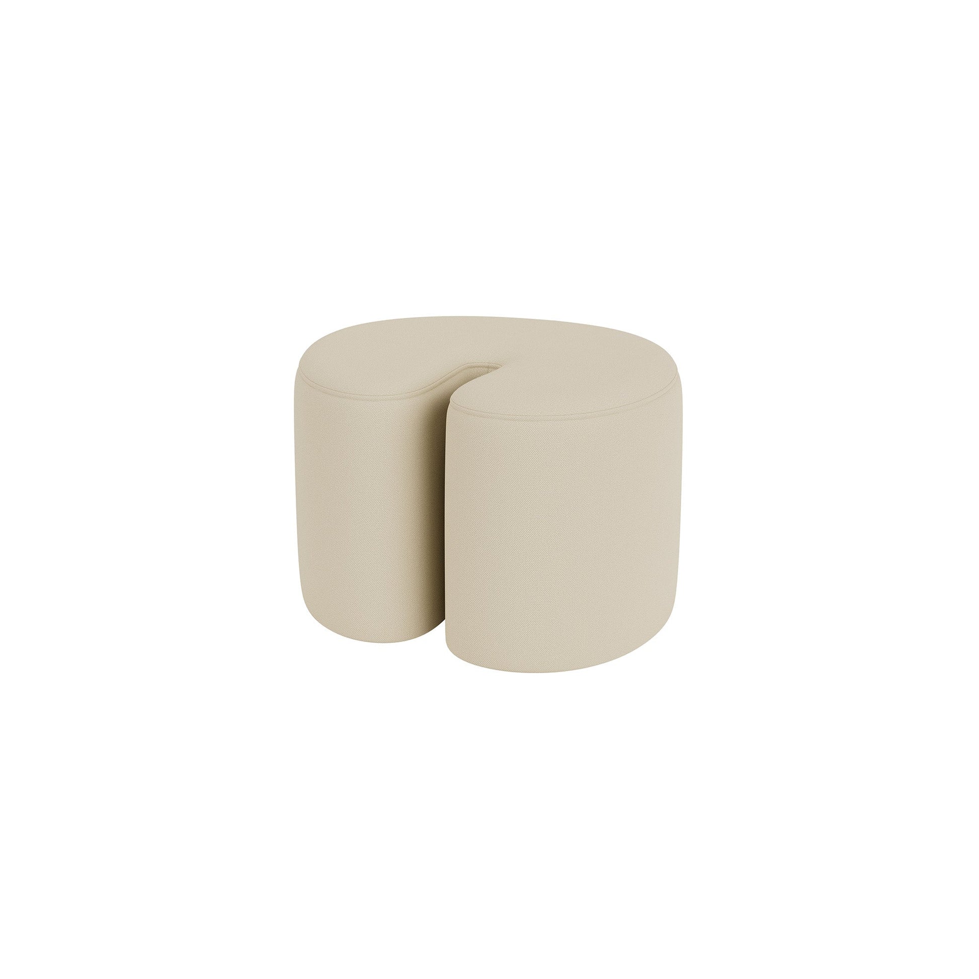 Palma Pouf - District Furniture