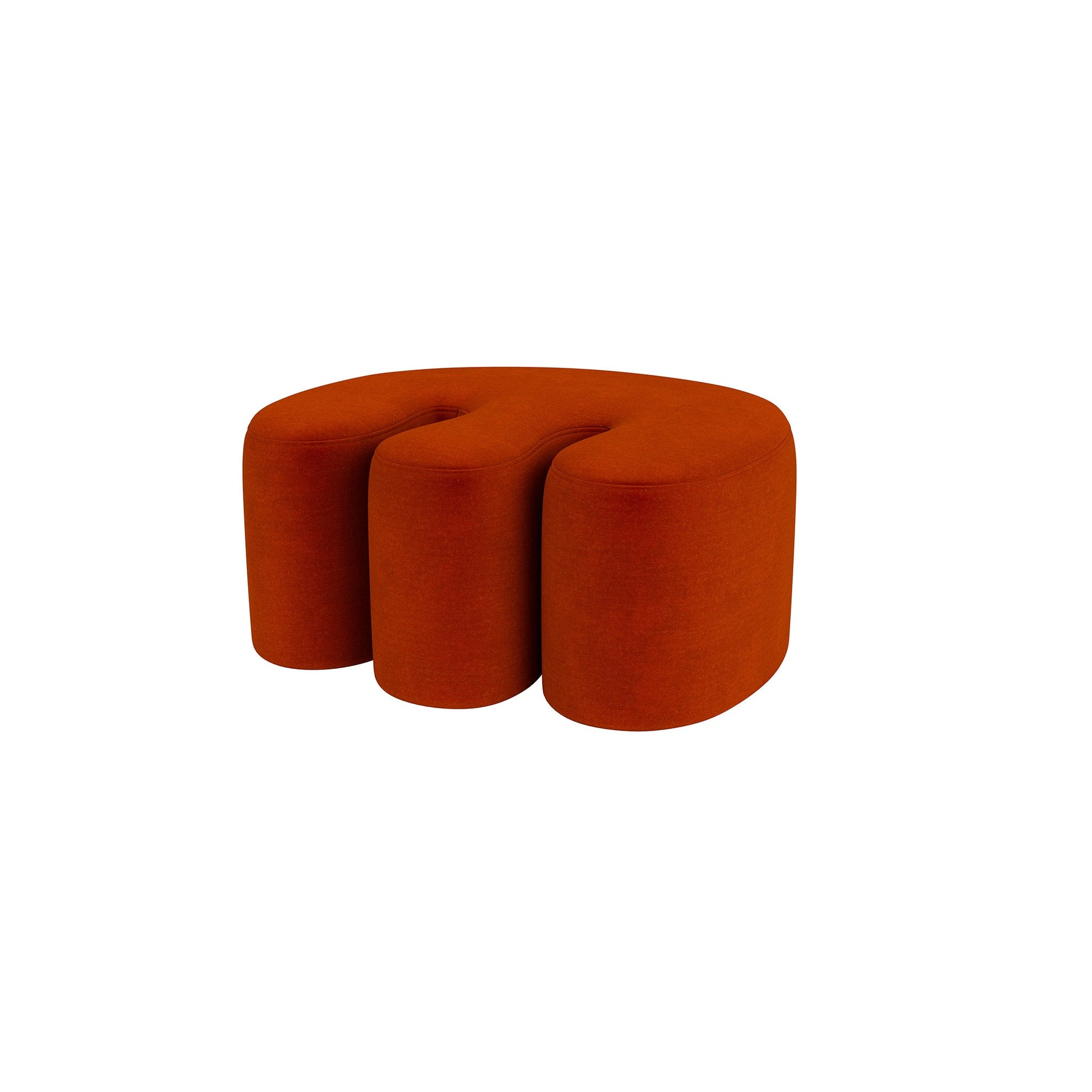 Palma Pouf - District Furniture