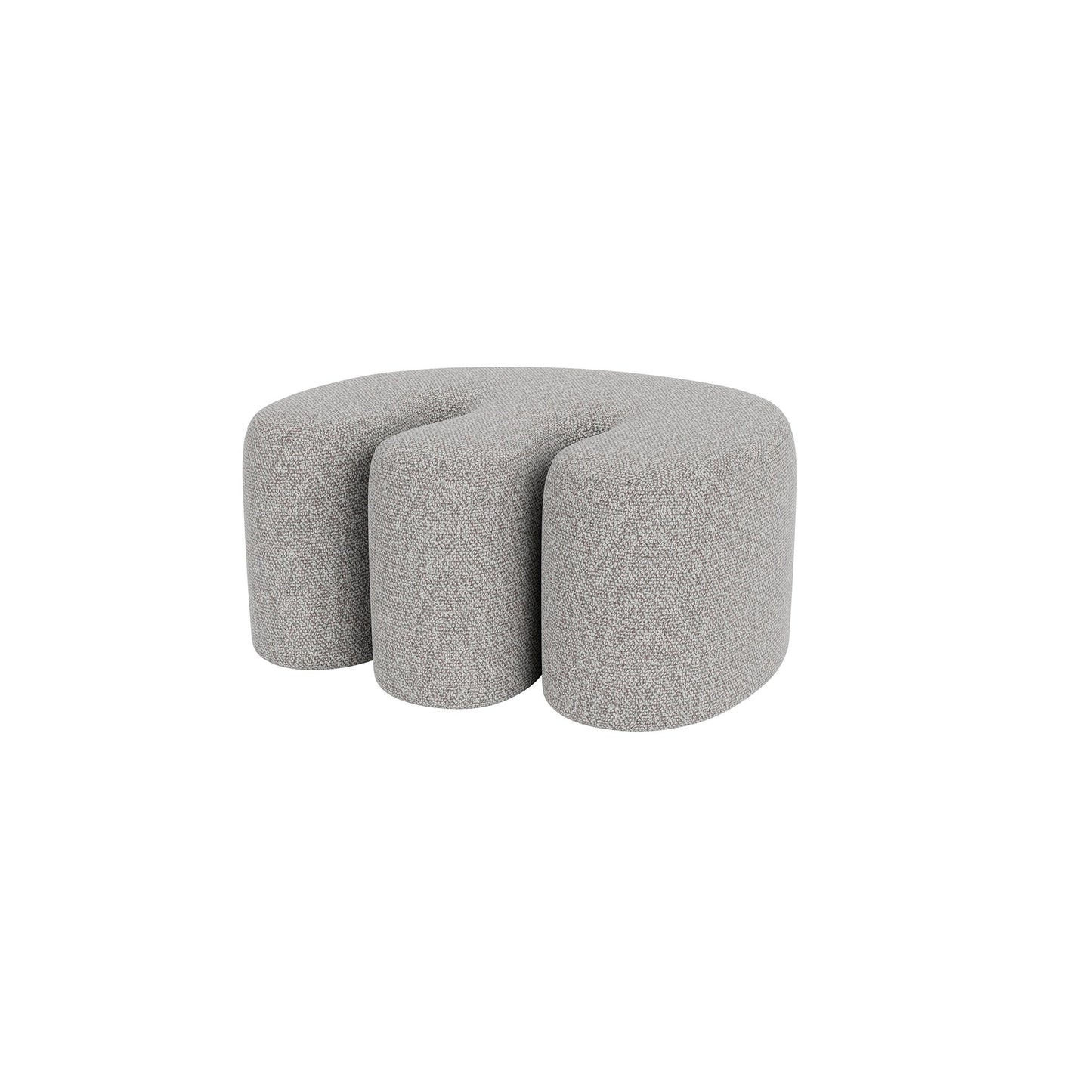 Palma Pouf - District Furniture
