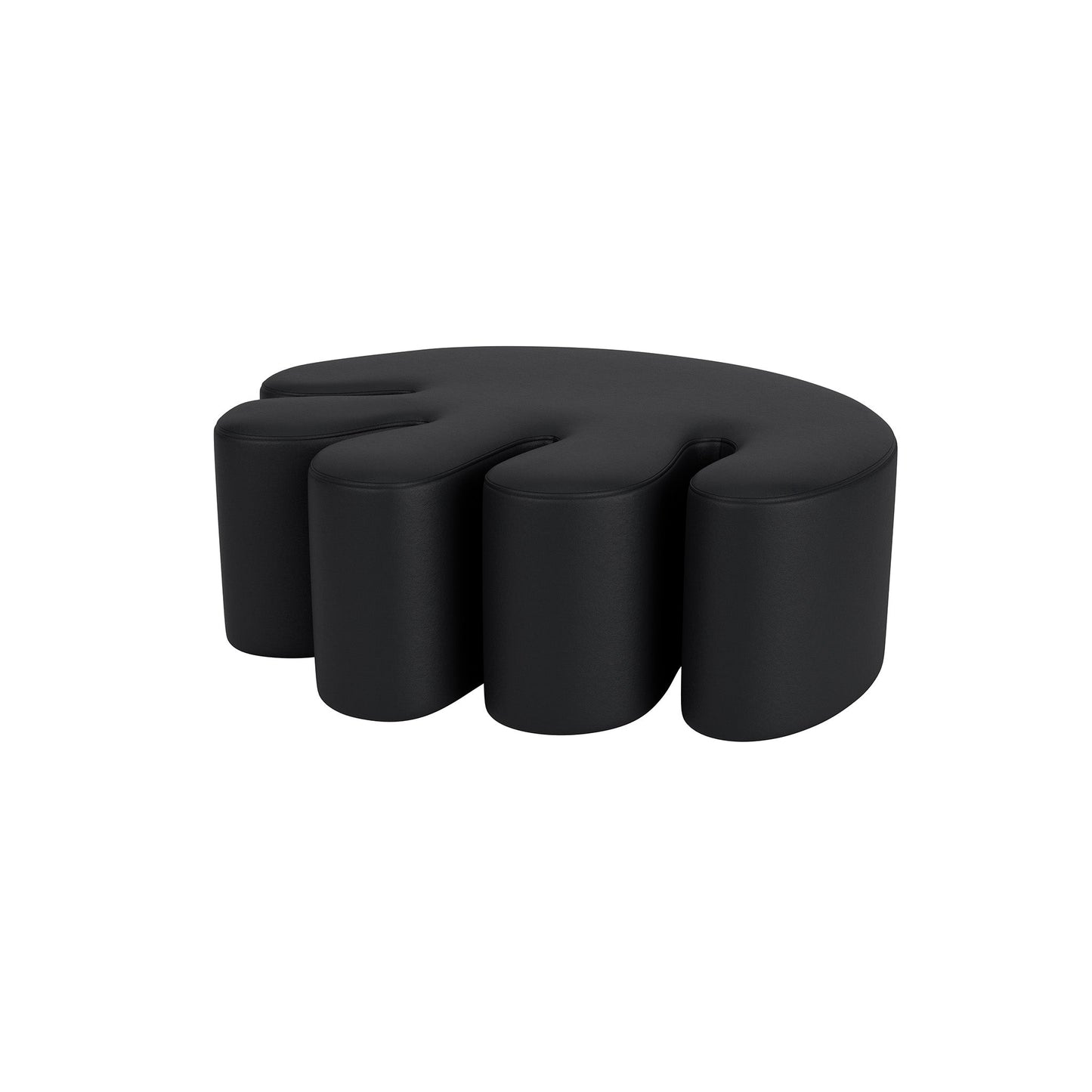 Palma Pouf - District Furniture