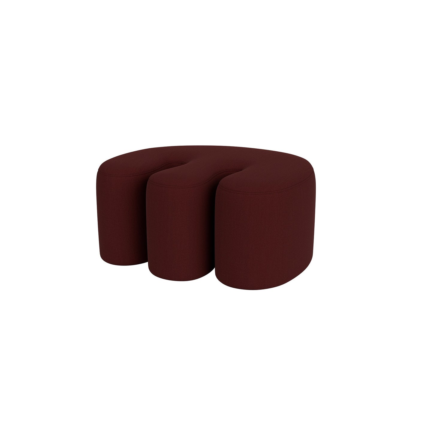 Palma Pouf - District Furniture