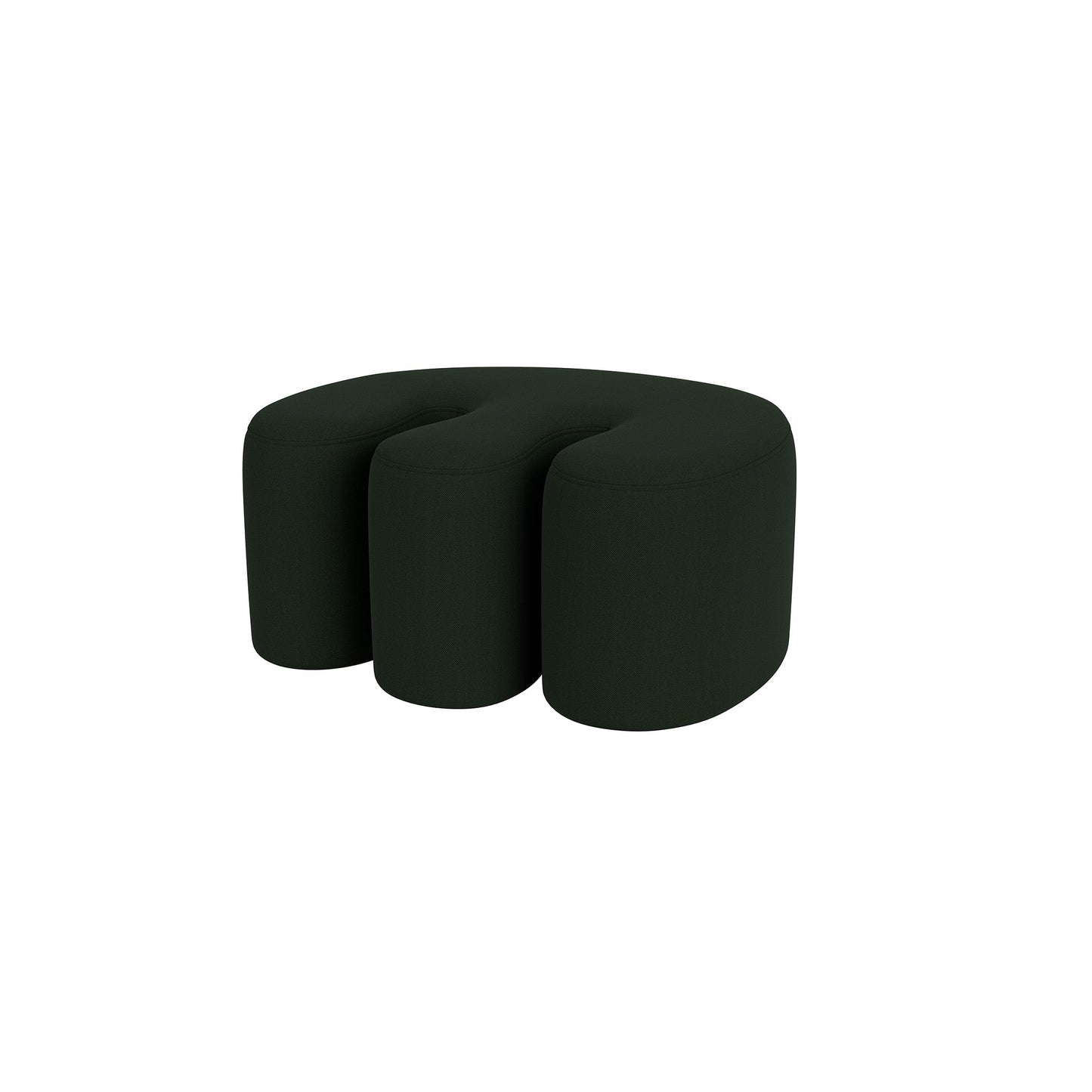 Palma Pouf - District Furniture