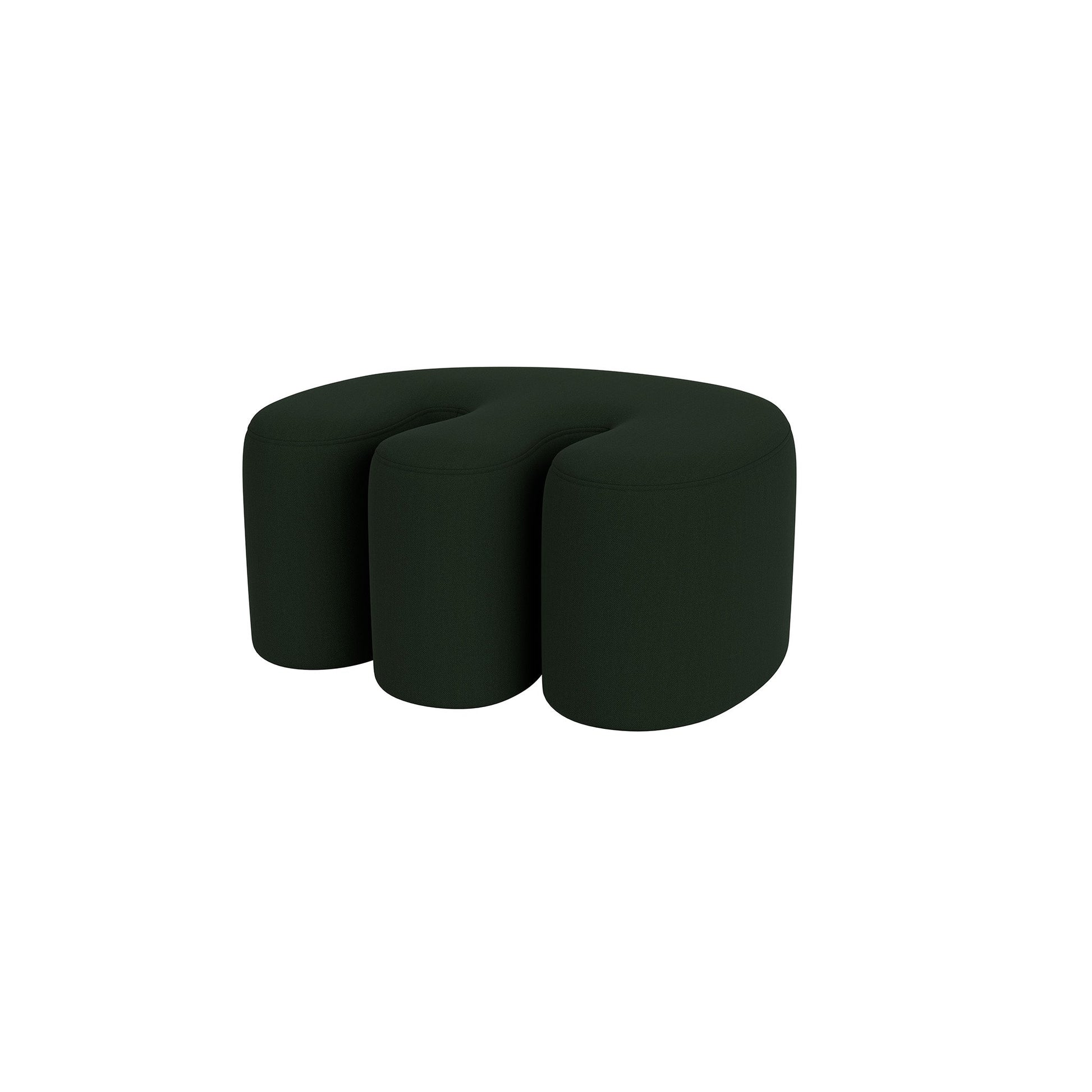 Palma Pouf - District Furniture