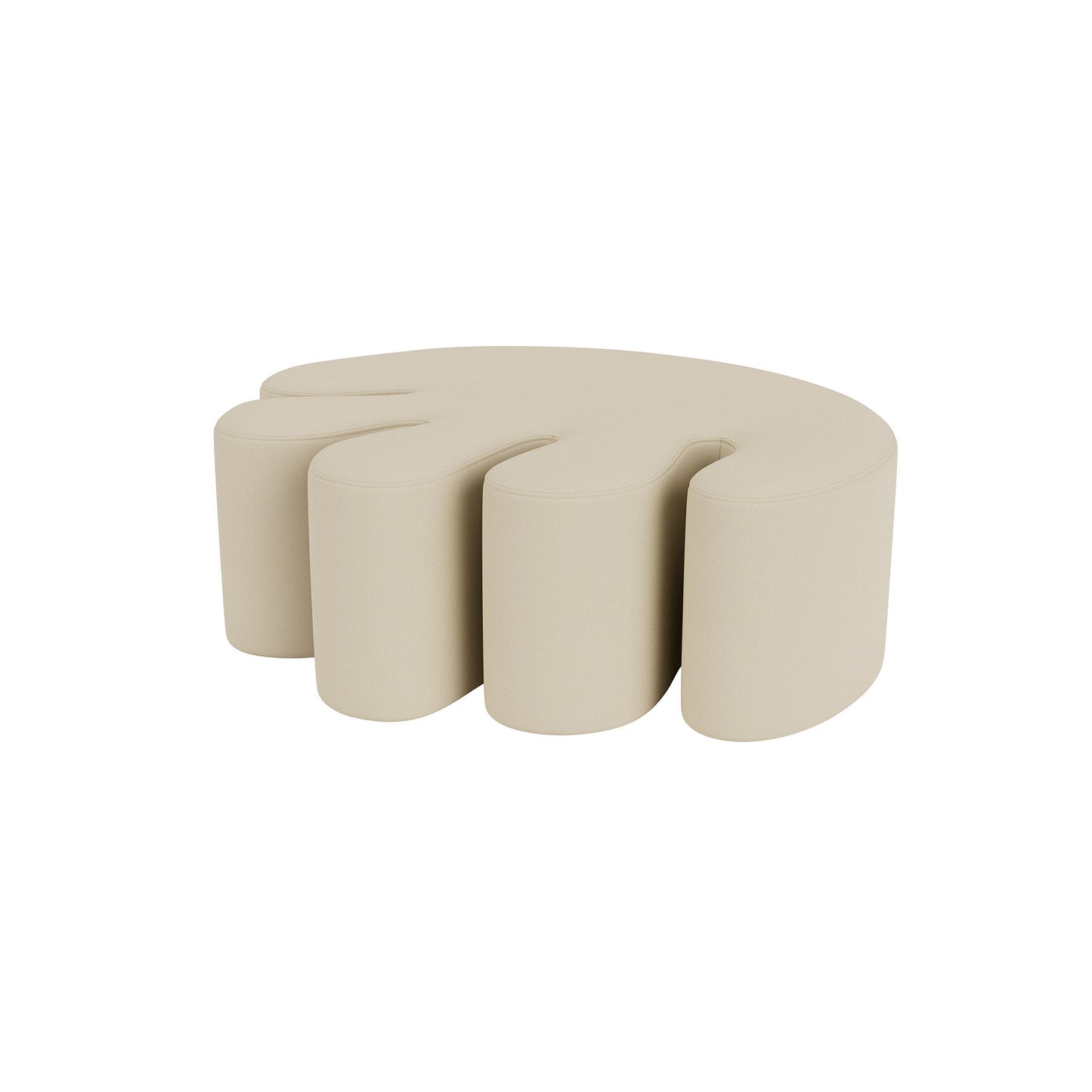 Palma Pouf - District Furniture