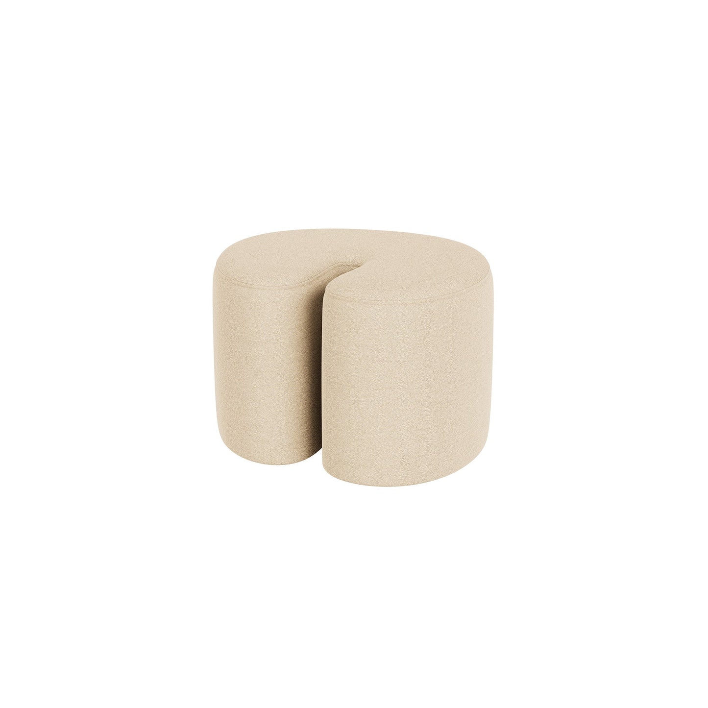 Palma Pouf - District Furniture