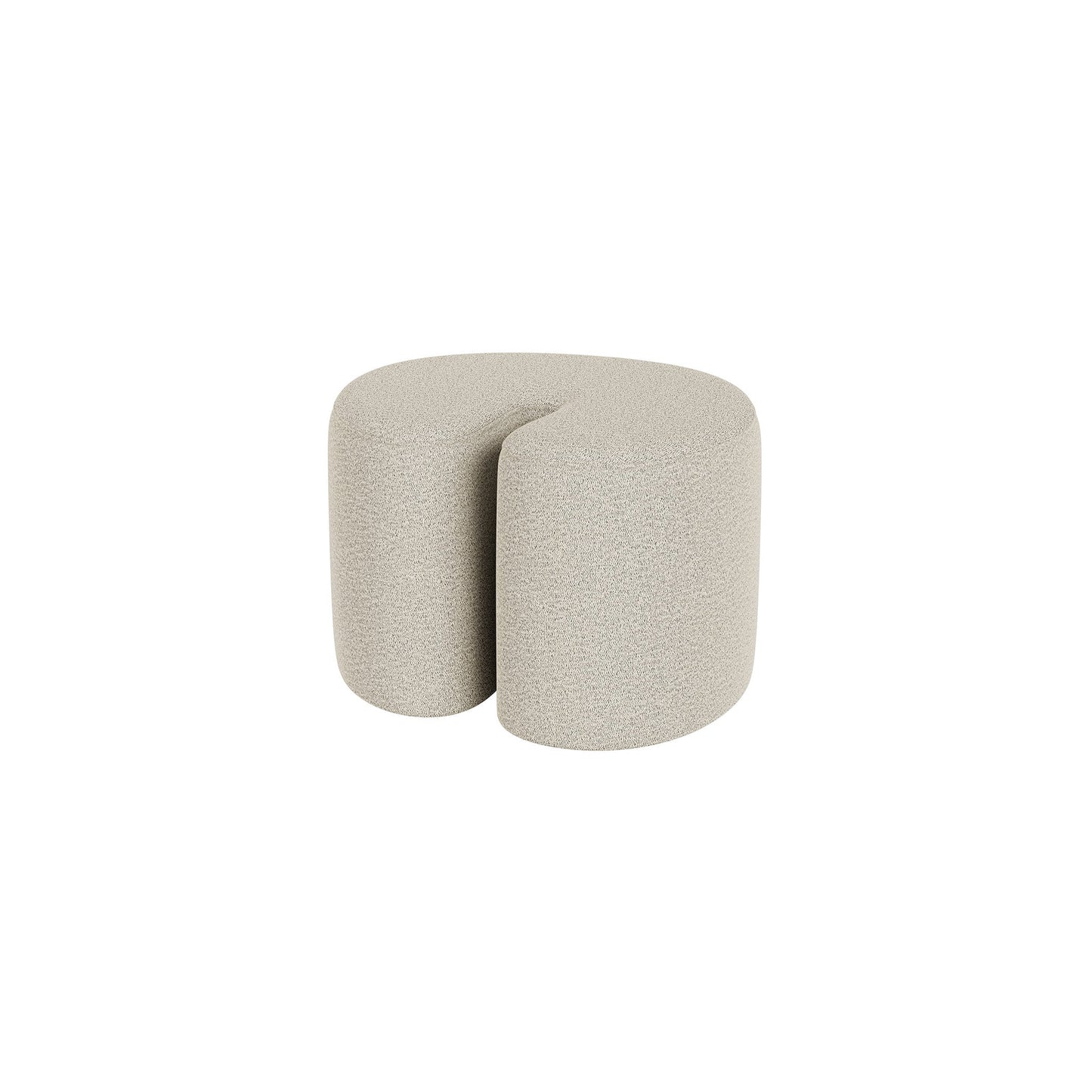 Palma Pouf - District Furniture