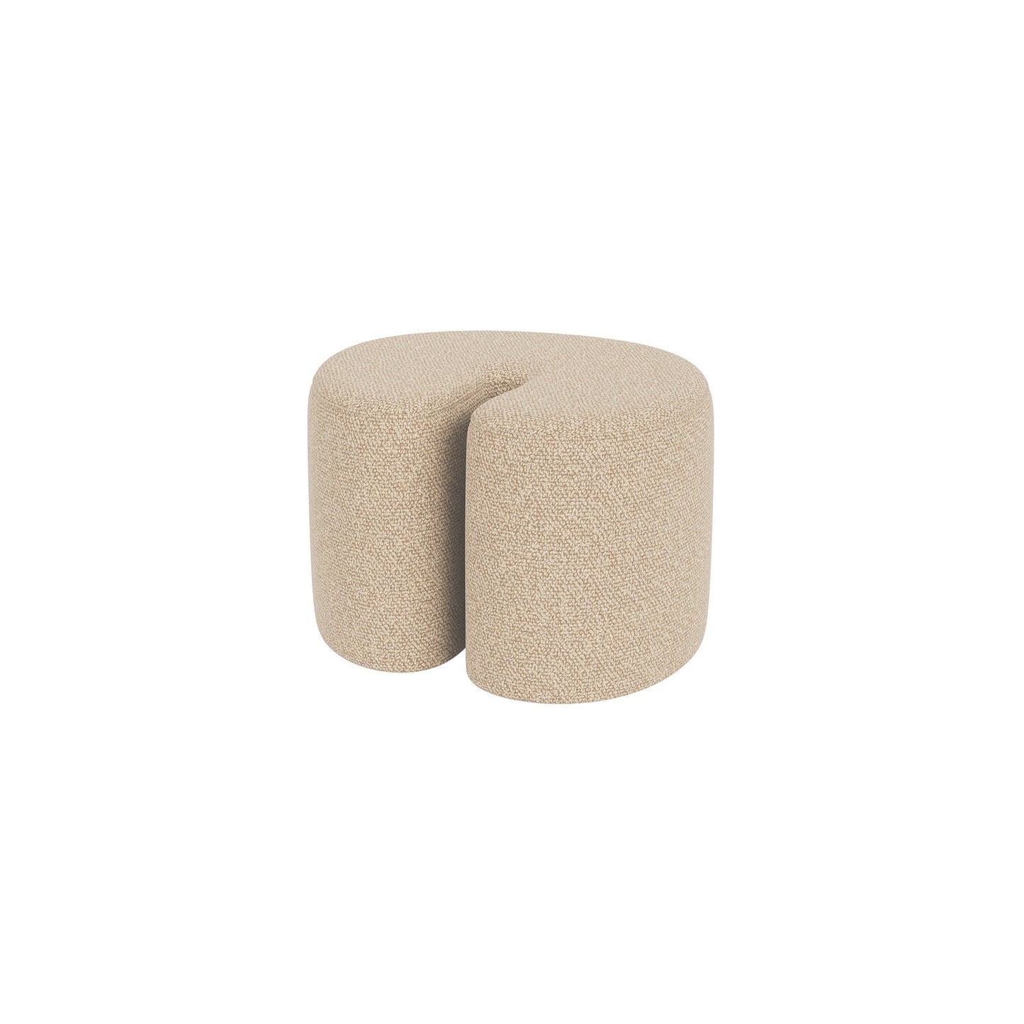 Palma Pouf - District Furniture