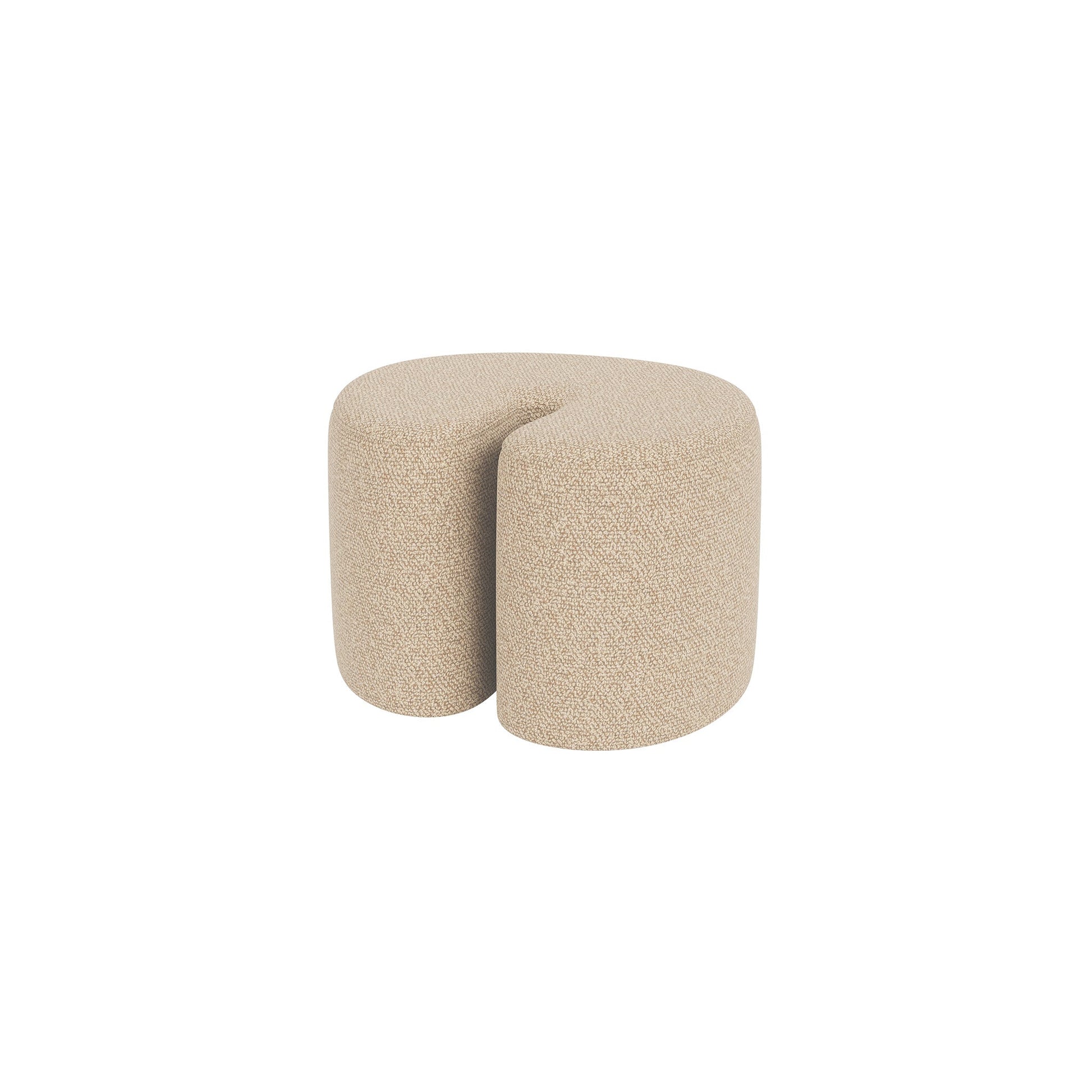 Palma Pouf - District Furniture