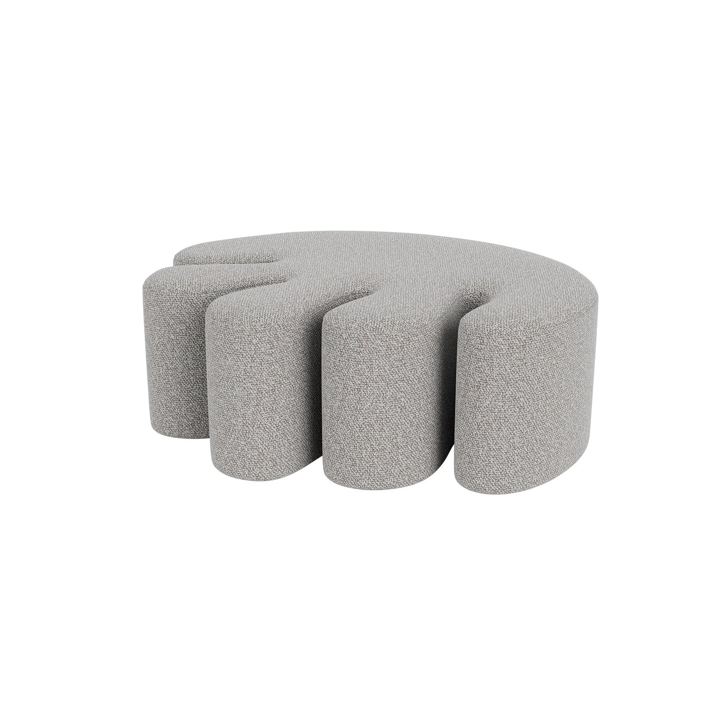 Palma Pouf - District Furniture
