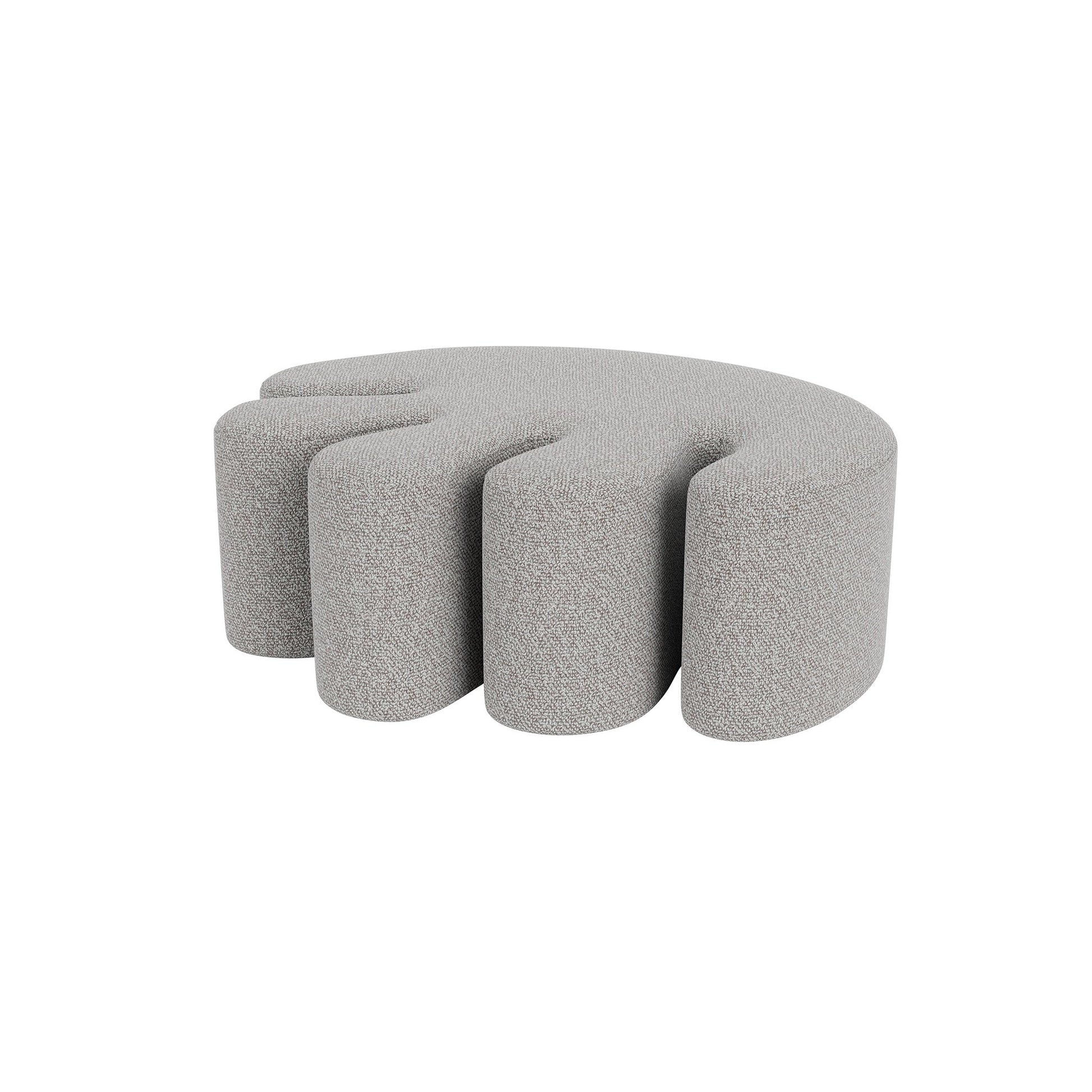 Palma Pouf - District Furniture