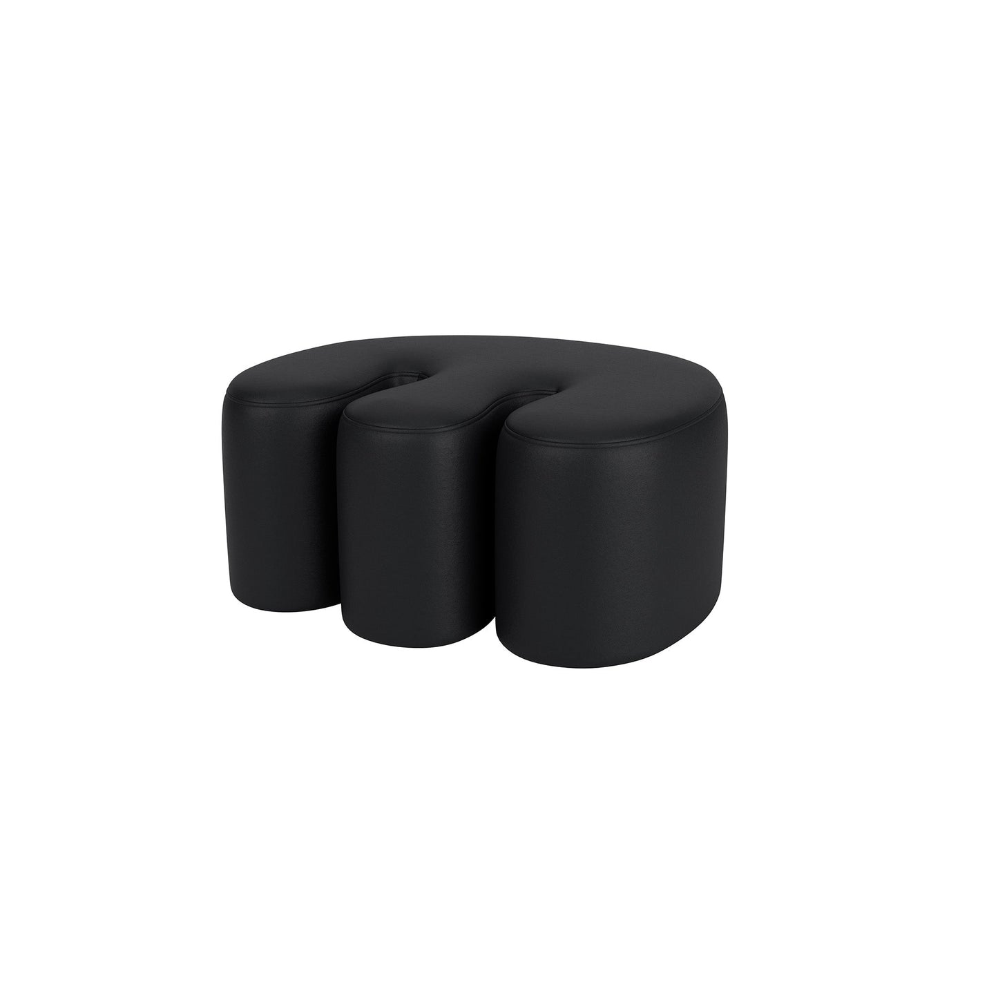 Palma Pouf - District Furniture