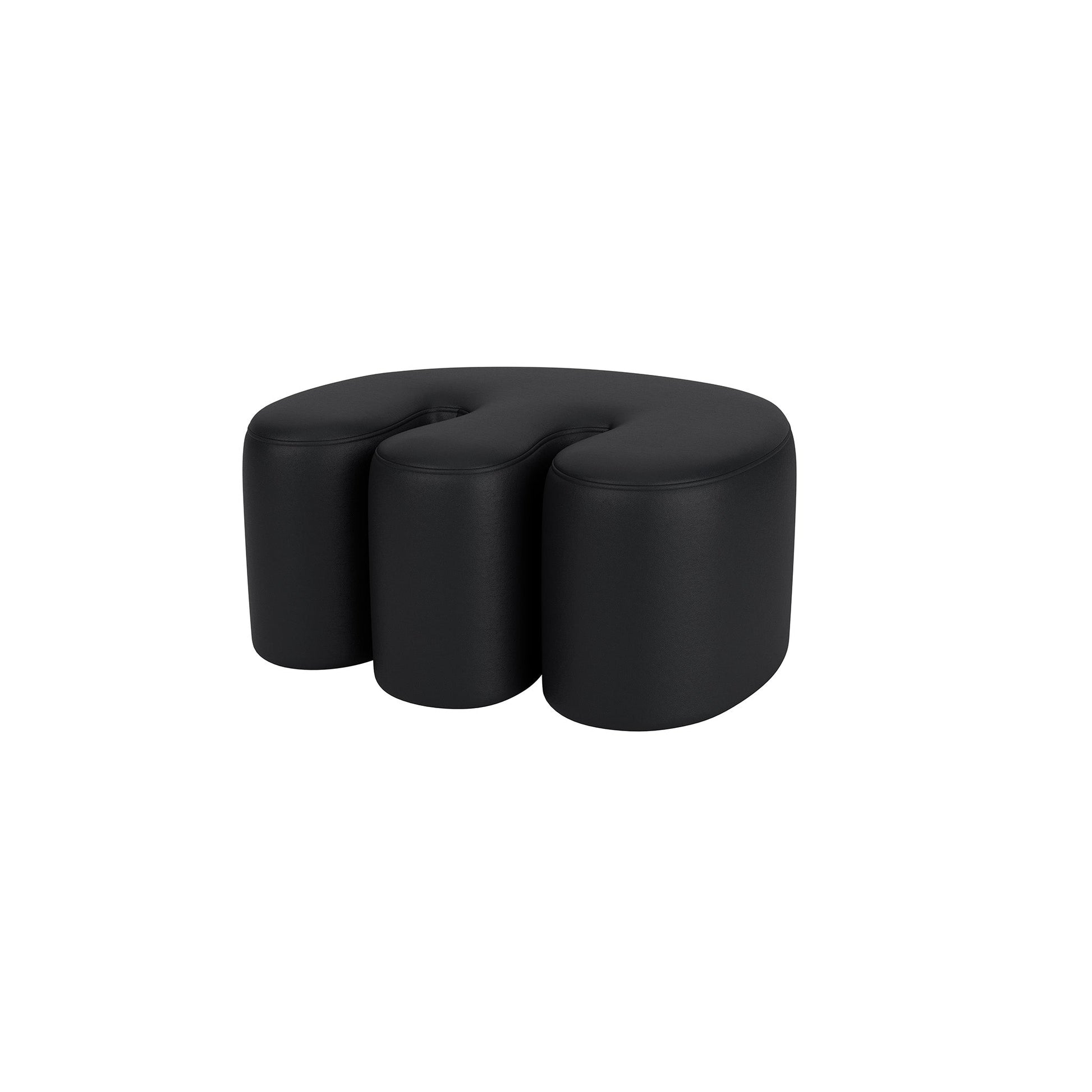 Palma Pouf - District Furniture