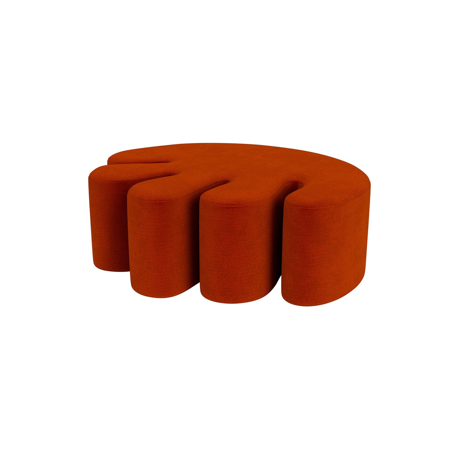 Palma Pouf - District Furniture