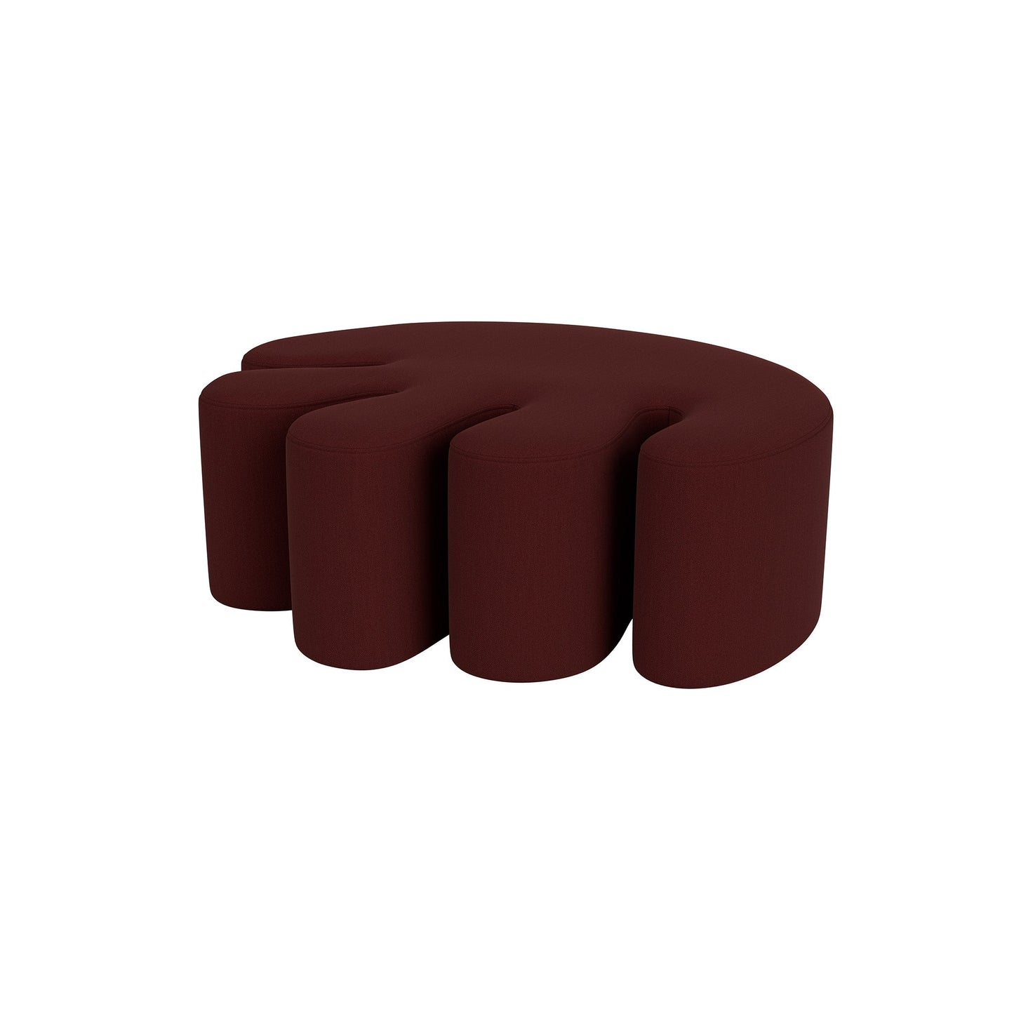Palma Pouf - District Furniture