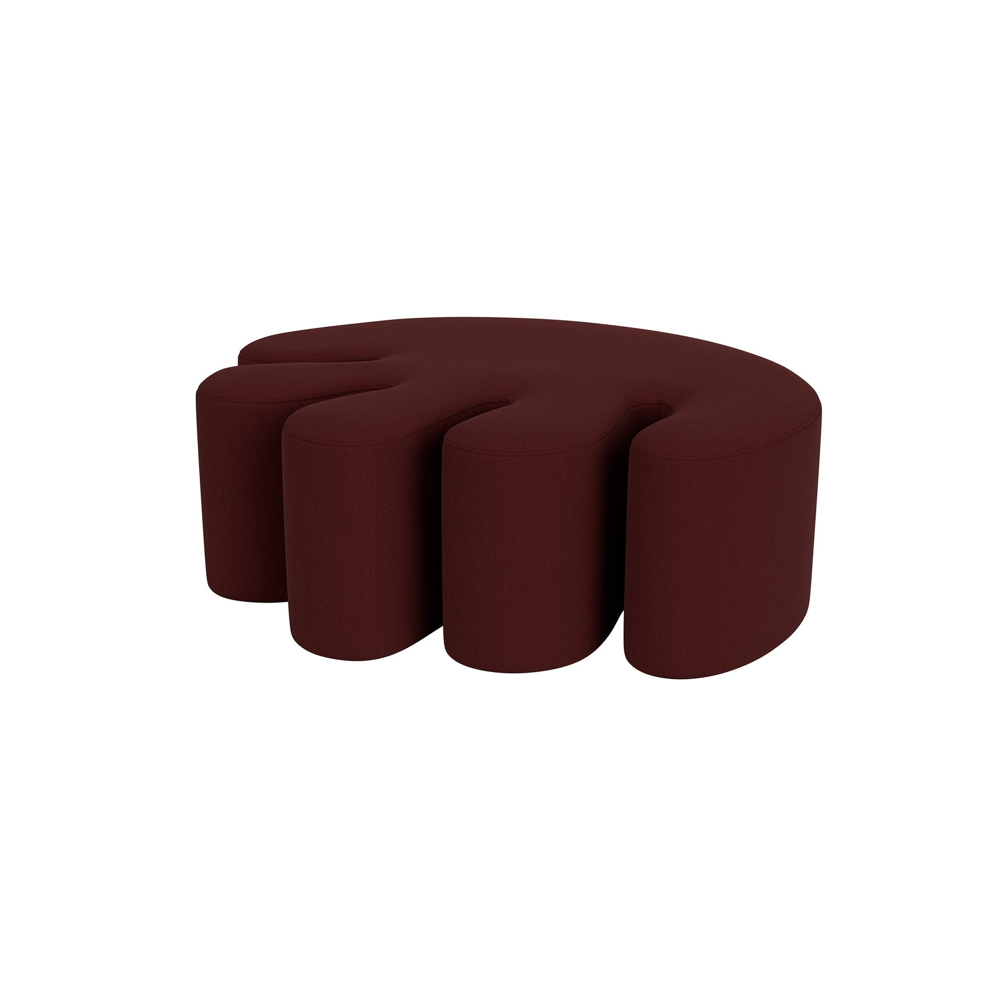 Palma Pouf - District Furniture