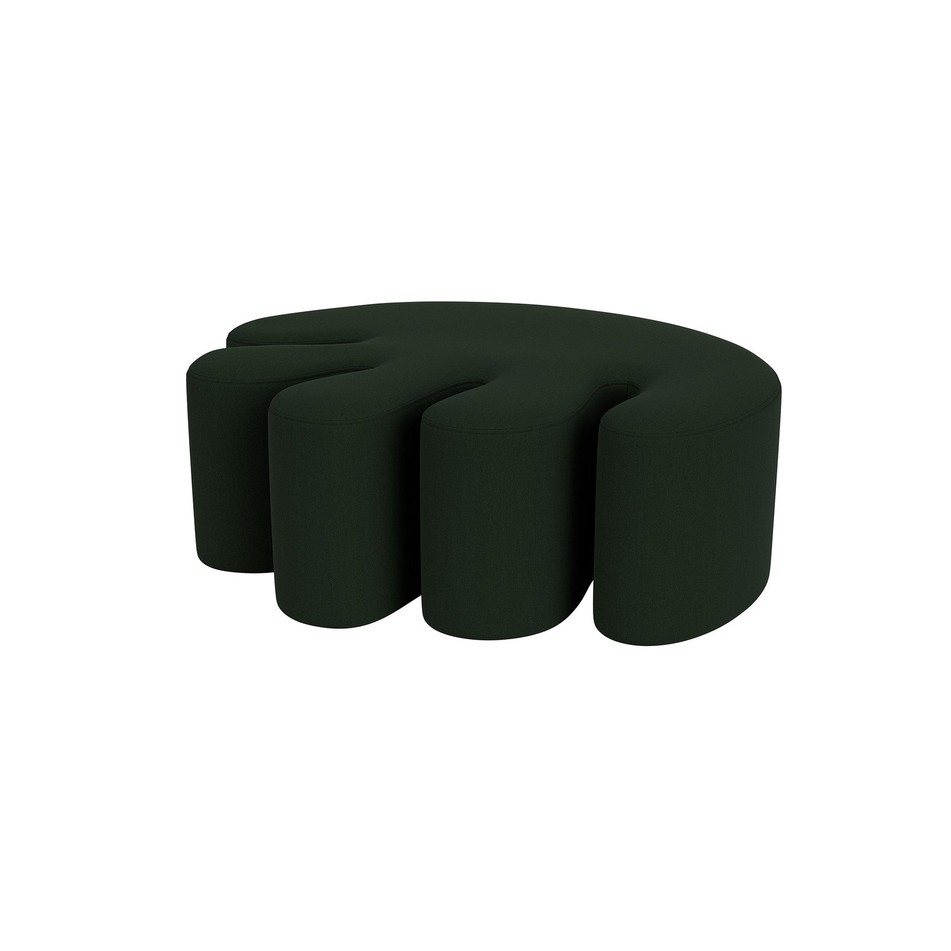 Palma Pouf - District Furniture