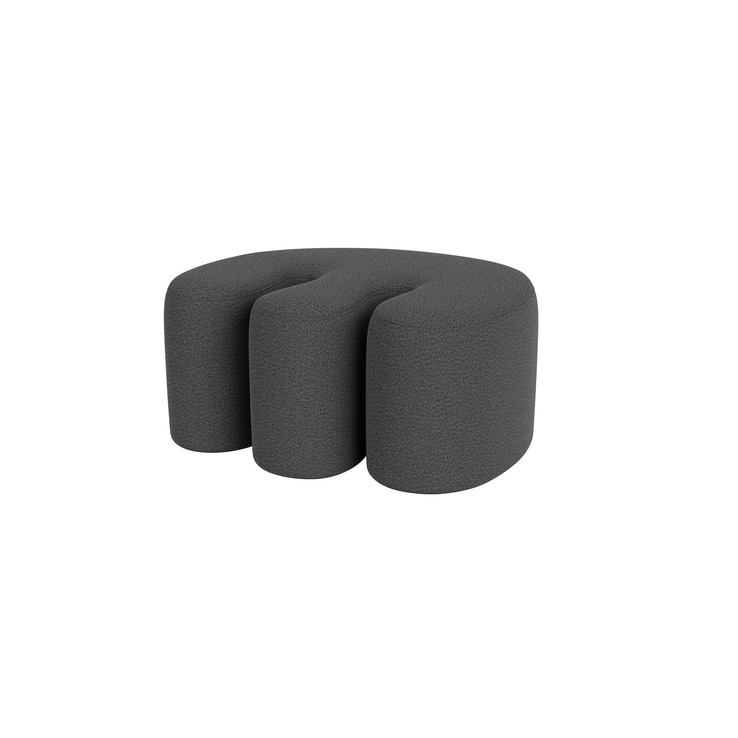 Palma Pouf - District Furniture