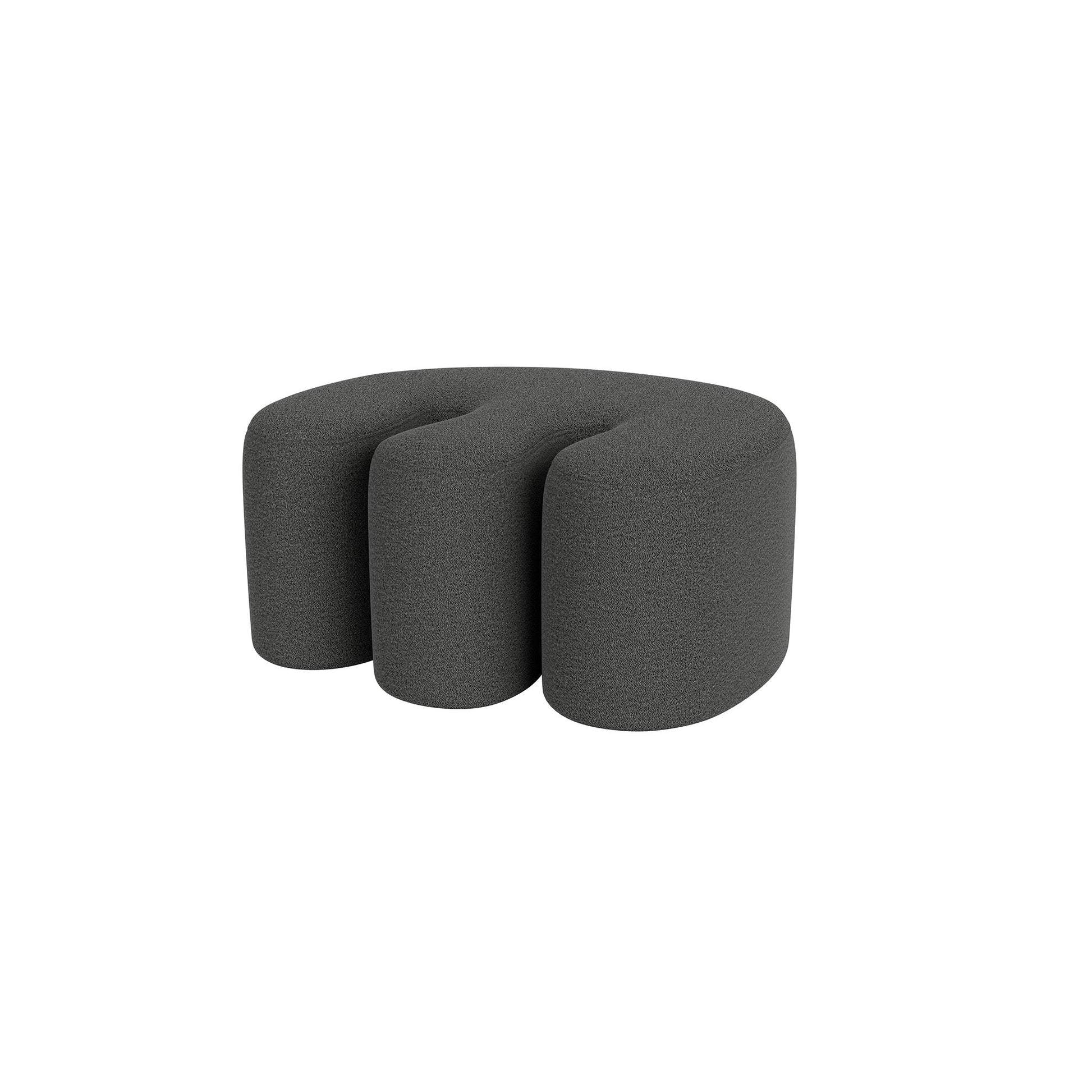 Palma Pouf - District Furniture
