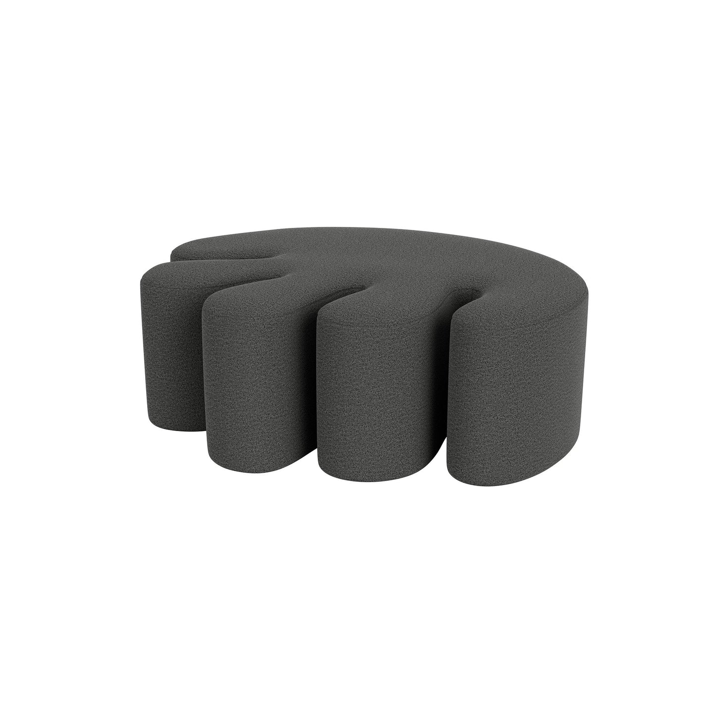 Palma Pouf - District Furniture