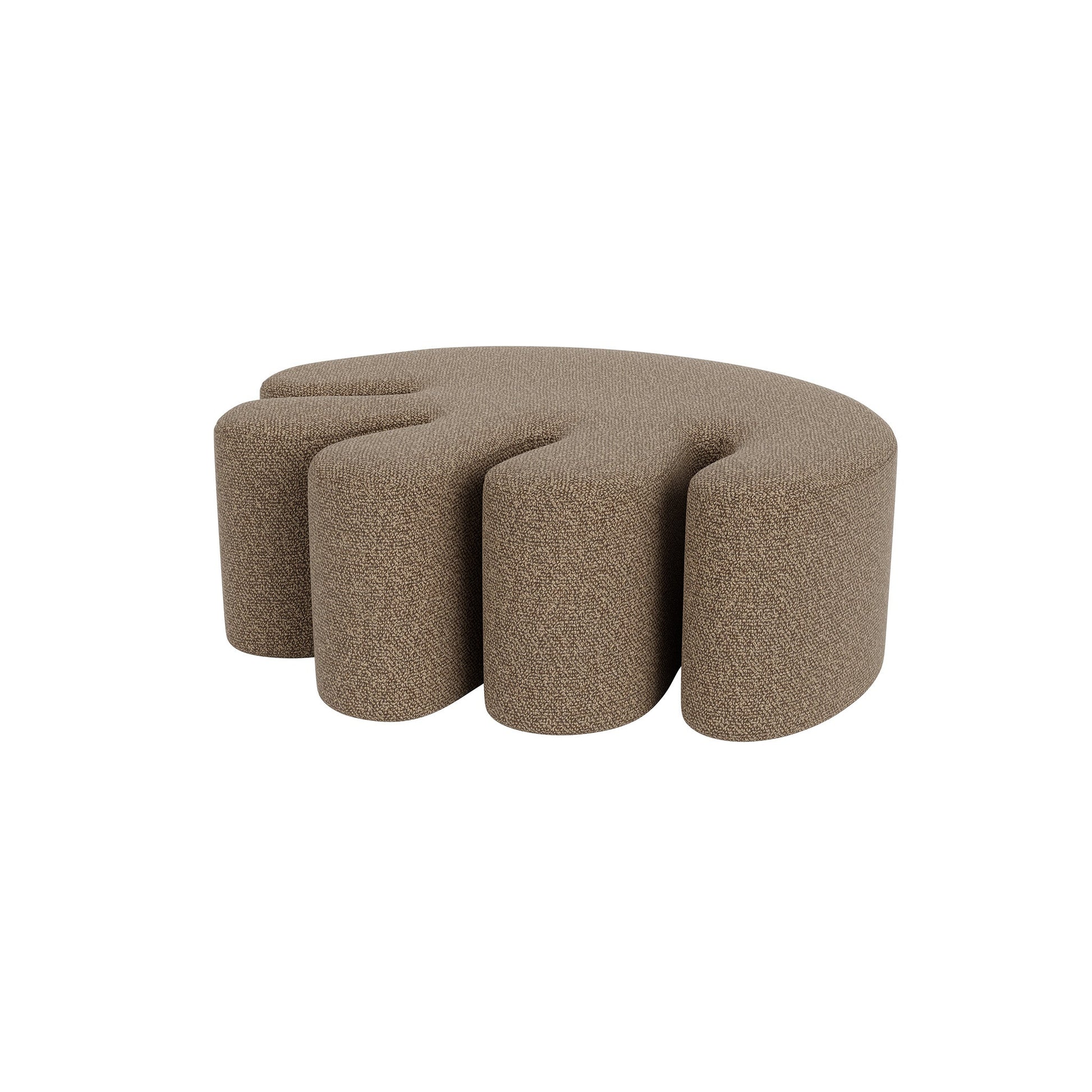 Palma Pouf - District Furniture