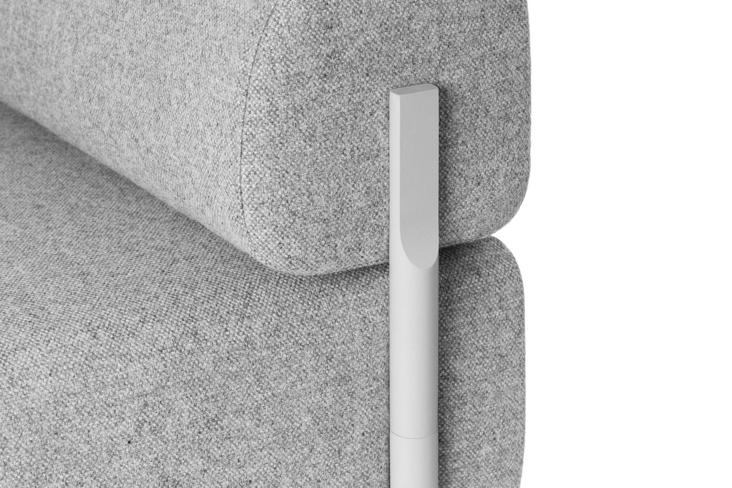 Palo 2-seater Sofa Chaise - District Furniture