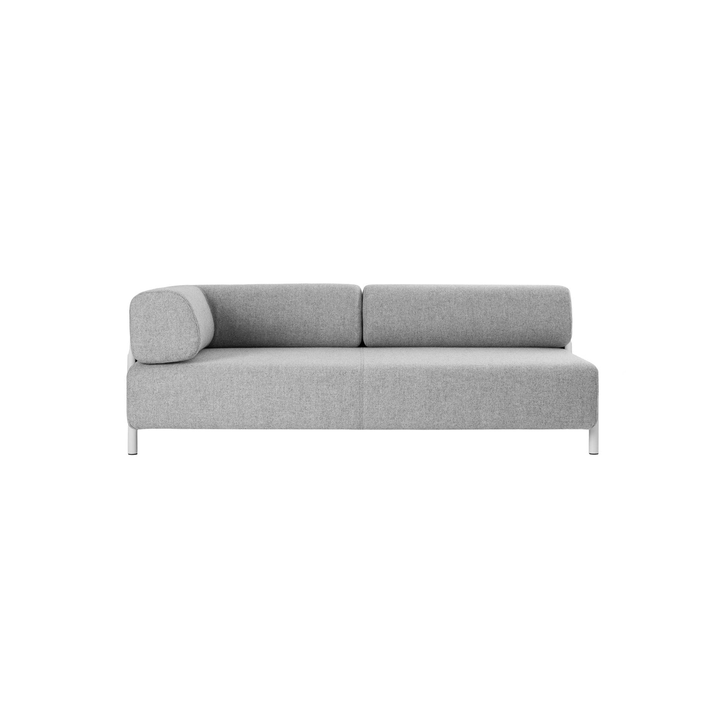 Palo 2-seater Sofa Chaise - District Furniture