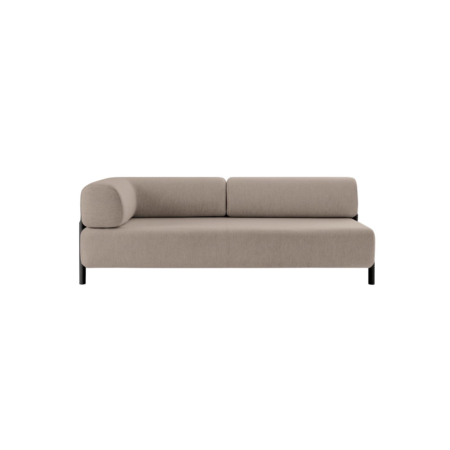 Palo 2-seater Sofa Chaise - District Furniture