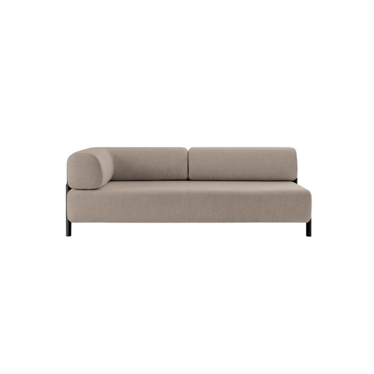 Palo 2-seater Sofa Chaise - District Furniture