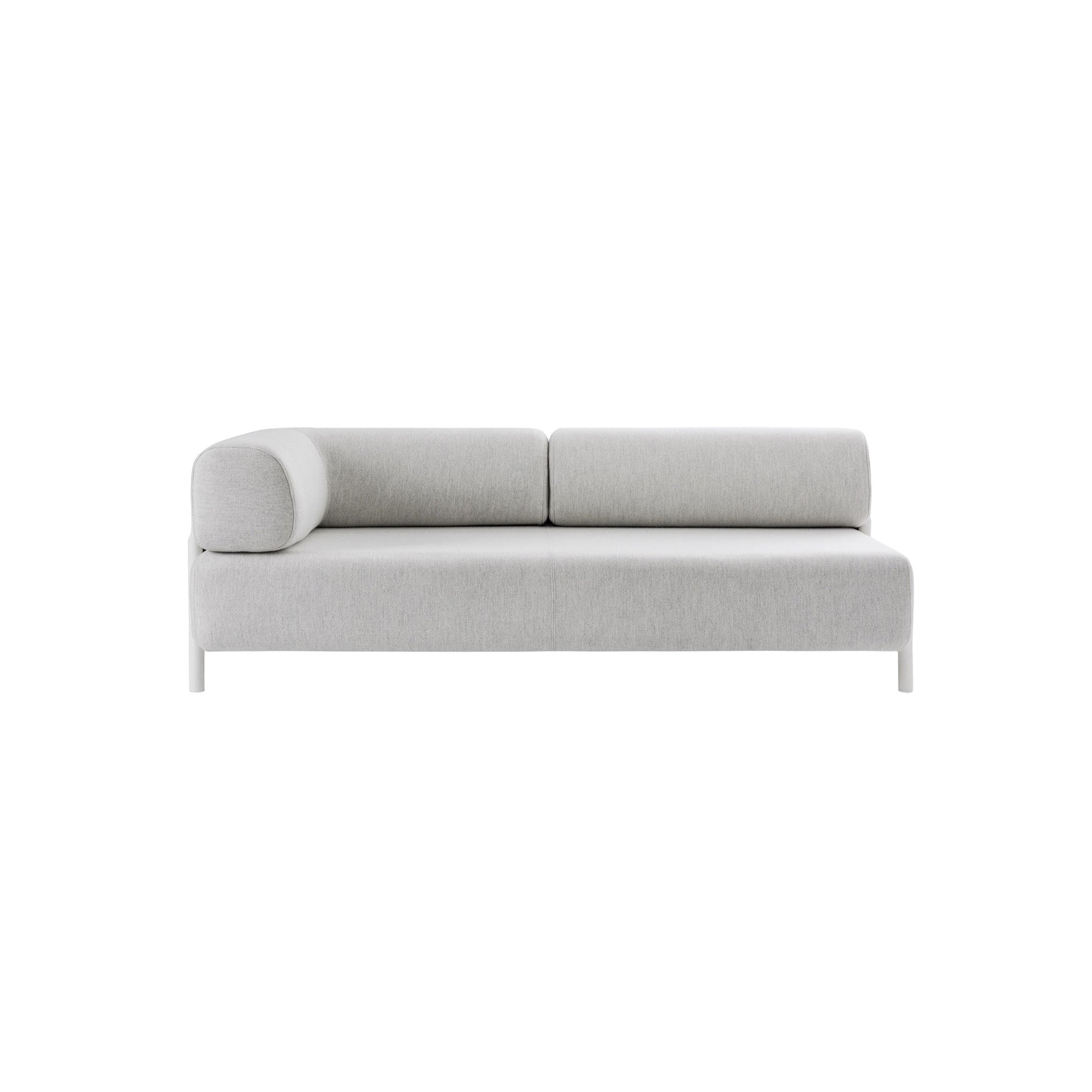 Palo 2-seater Sofa Chaise - District Furniture
