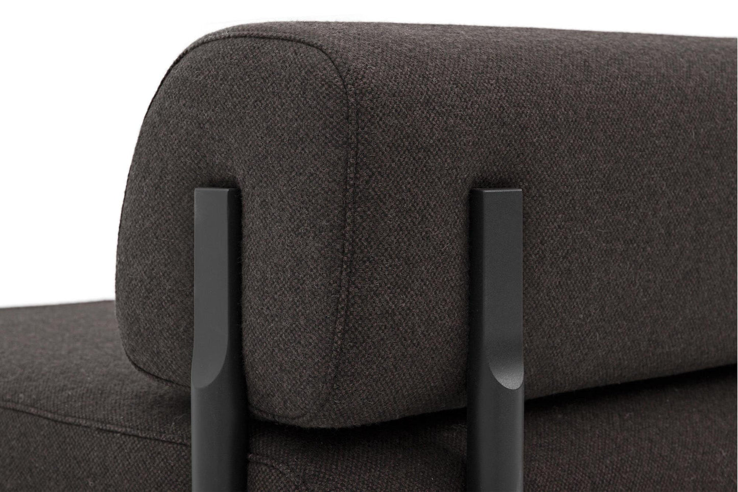 Palo 2-seater Sofa Chaise - District Furniture