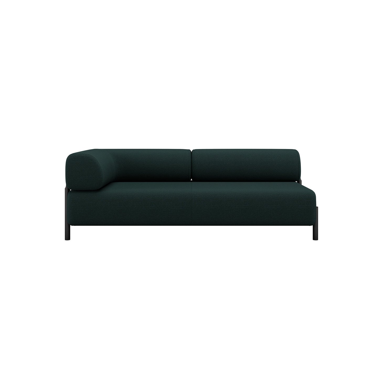 Palo 2-seater Sofa Chaise - District Furniture